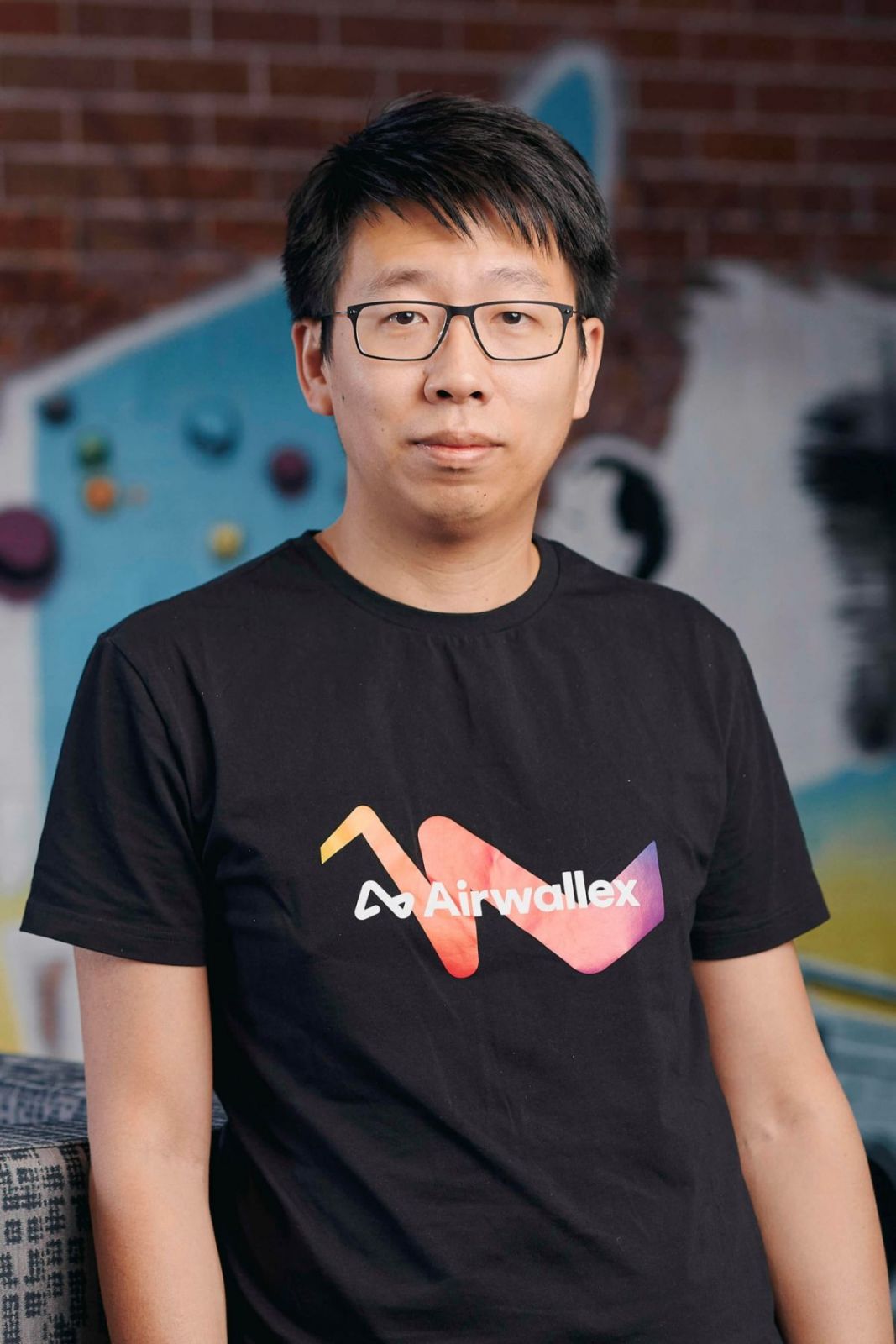 Jack Zhang, CEO, Airwallex (Hong Kong)