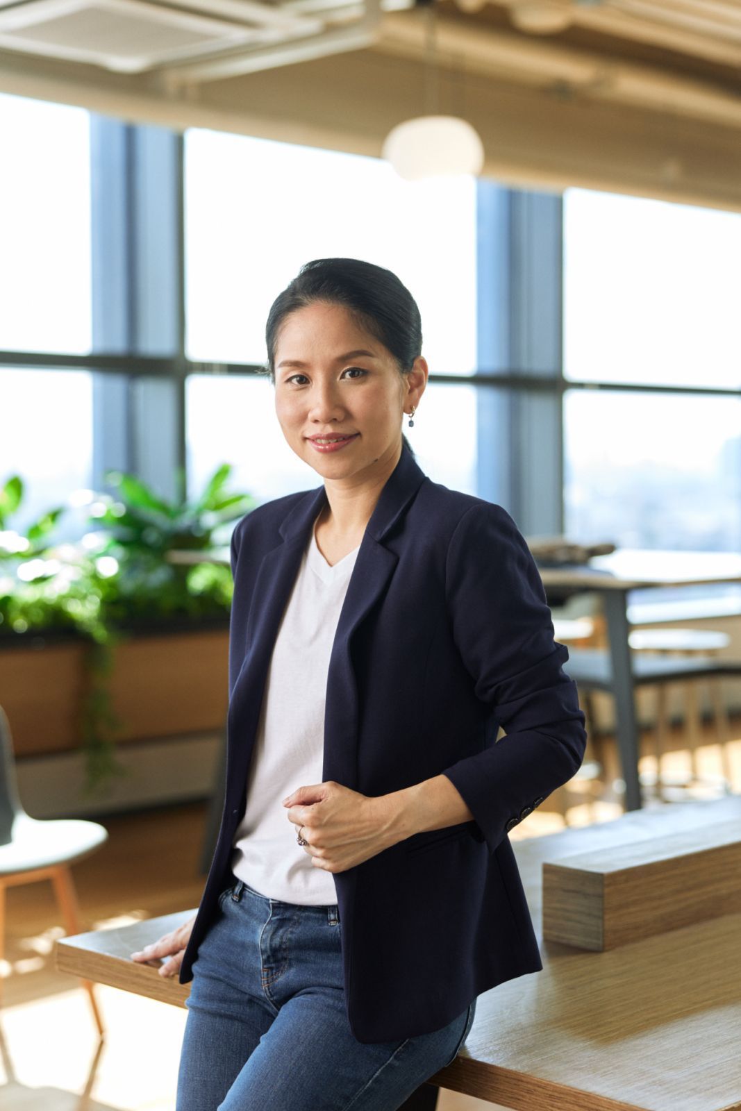 Monsinee Nakapanant, co-president, Ascend Money (Thailand)