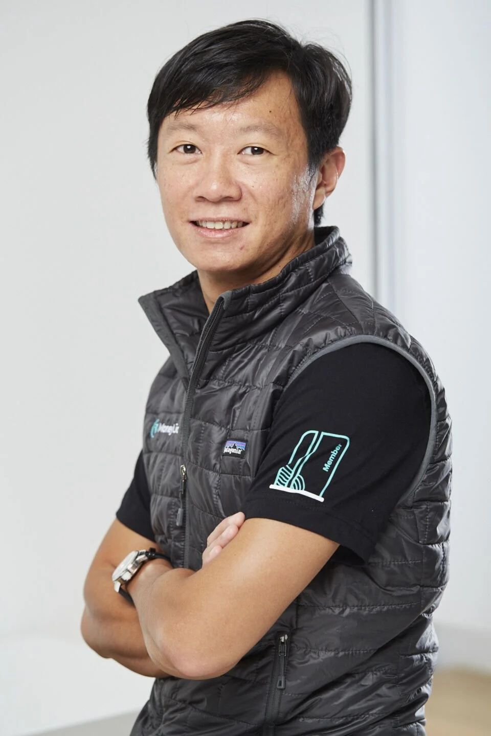 Foong Chee Mun, chief product officer, YTL-Sea Digital Bank