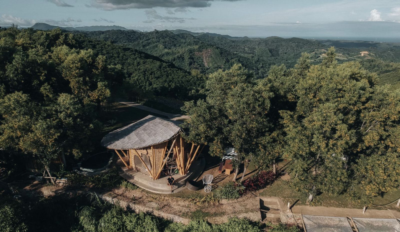 Bamboo Bliss: M+S Studio Co on bamboo architecture