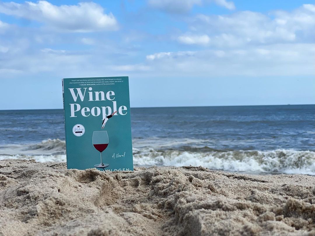 Wine People by Michelle Wildgen (Photo: Instagram / @mswildgen)