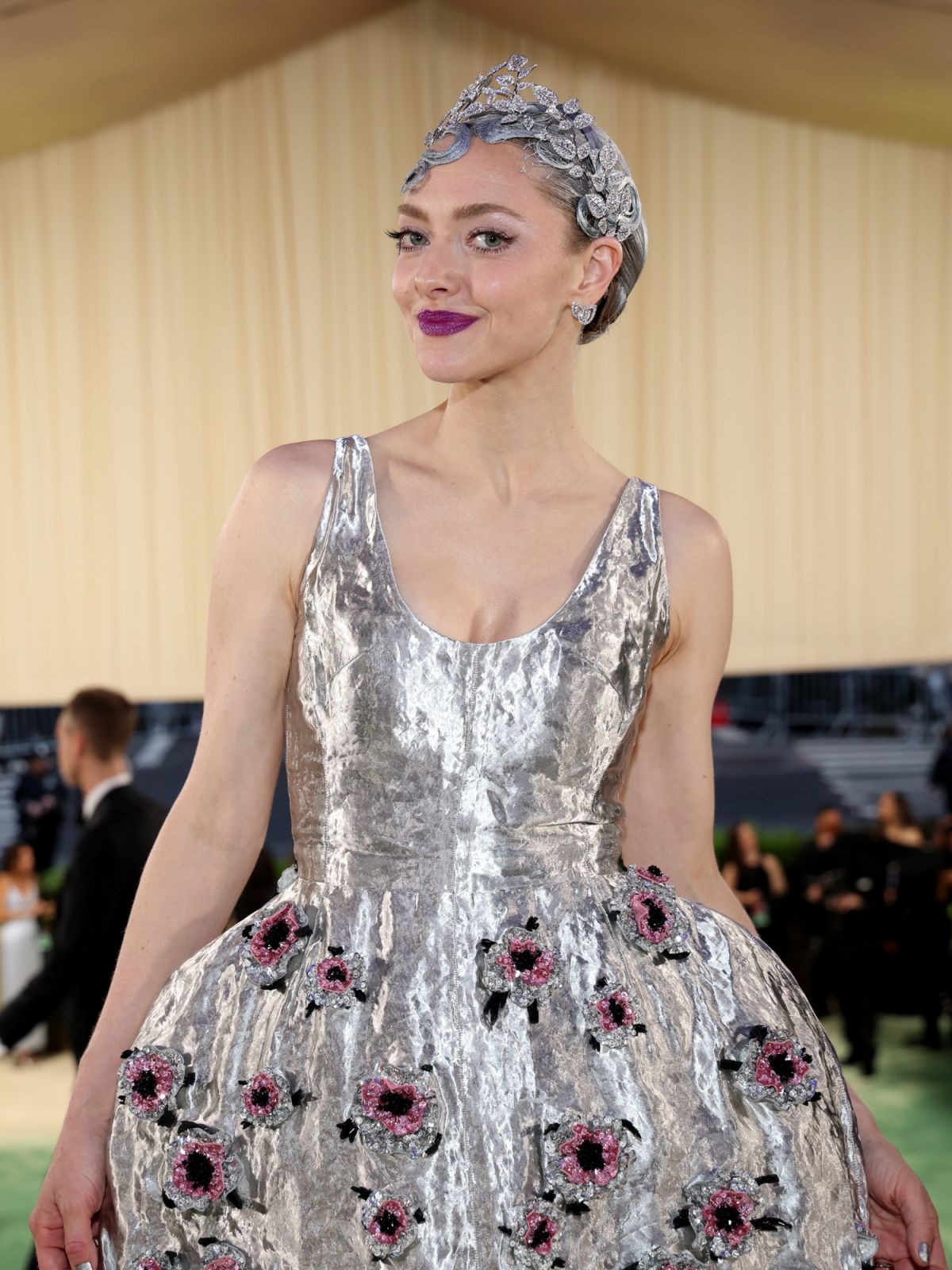 Amanda Seyfried at the 2024 Met Gala (Photo: Getty Images)
