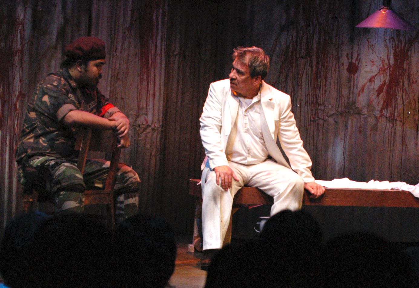 Mario O'Hara (Photo: Kiko Cabuena)