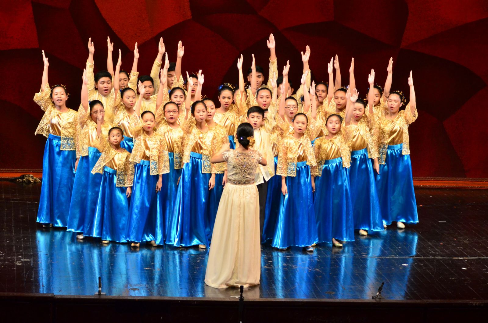Loboc Children's Choir