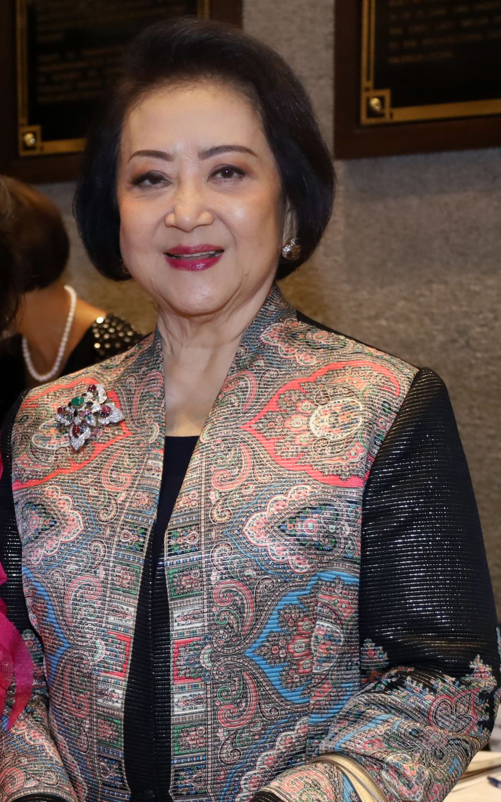 Zenaida Tantoco (Photo: Kiko Cabuena)