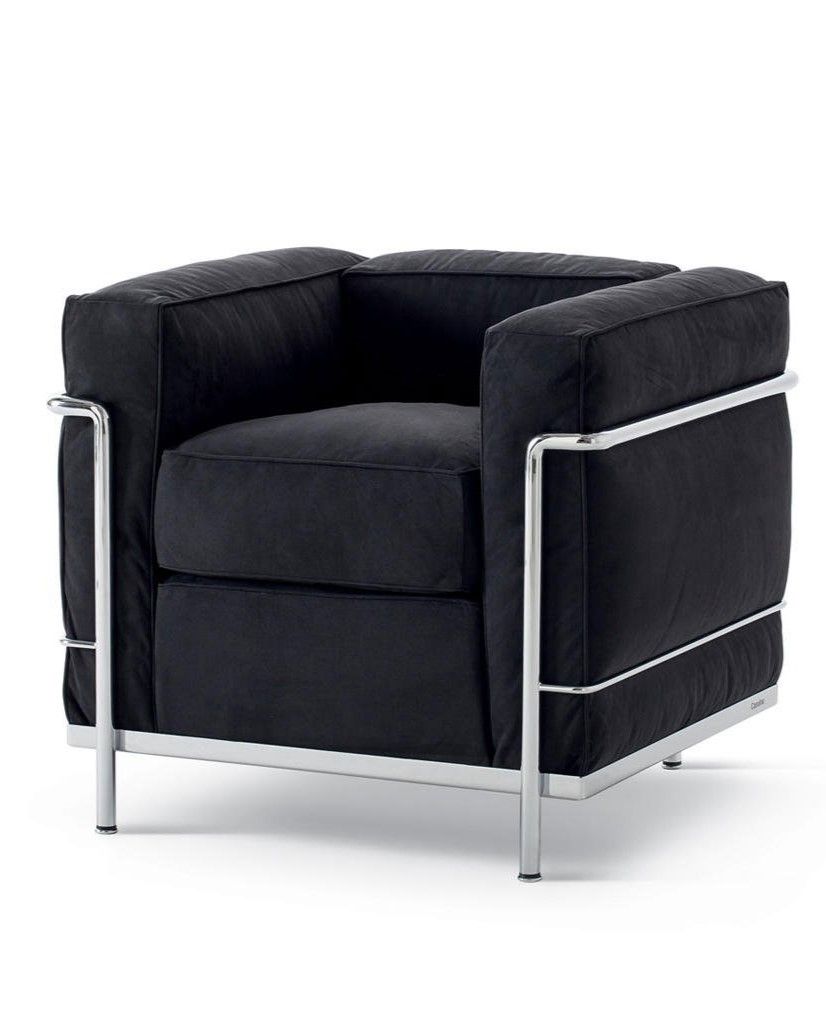 Le Corbusier LC2 armchair