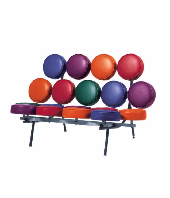 Marshmallow Love Seat #5670