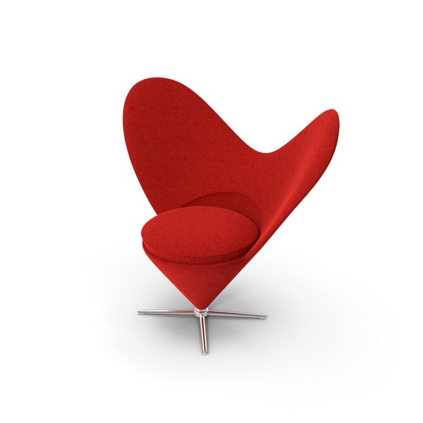 Heart Cone Chair