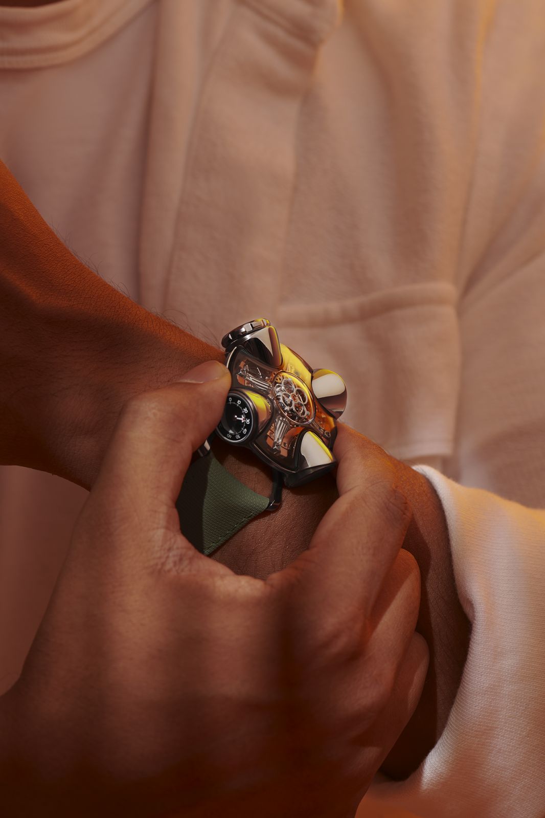 MB&F Horological Machine Nº11 (HM11)