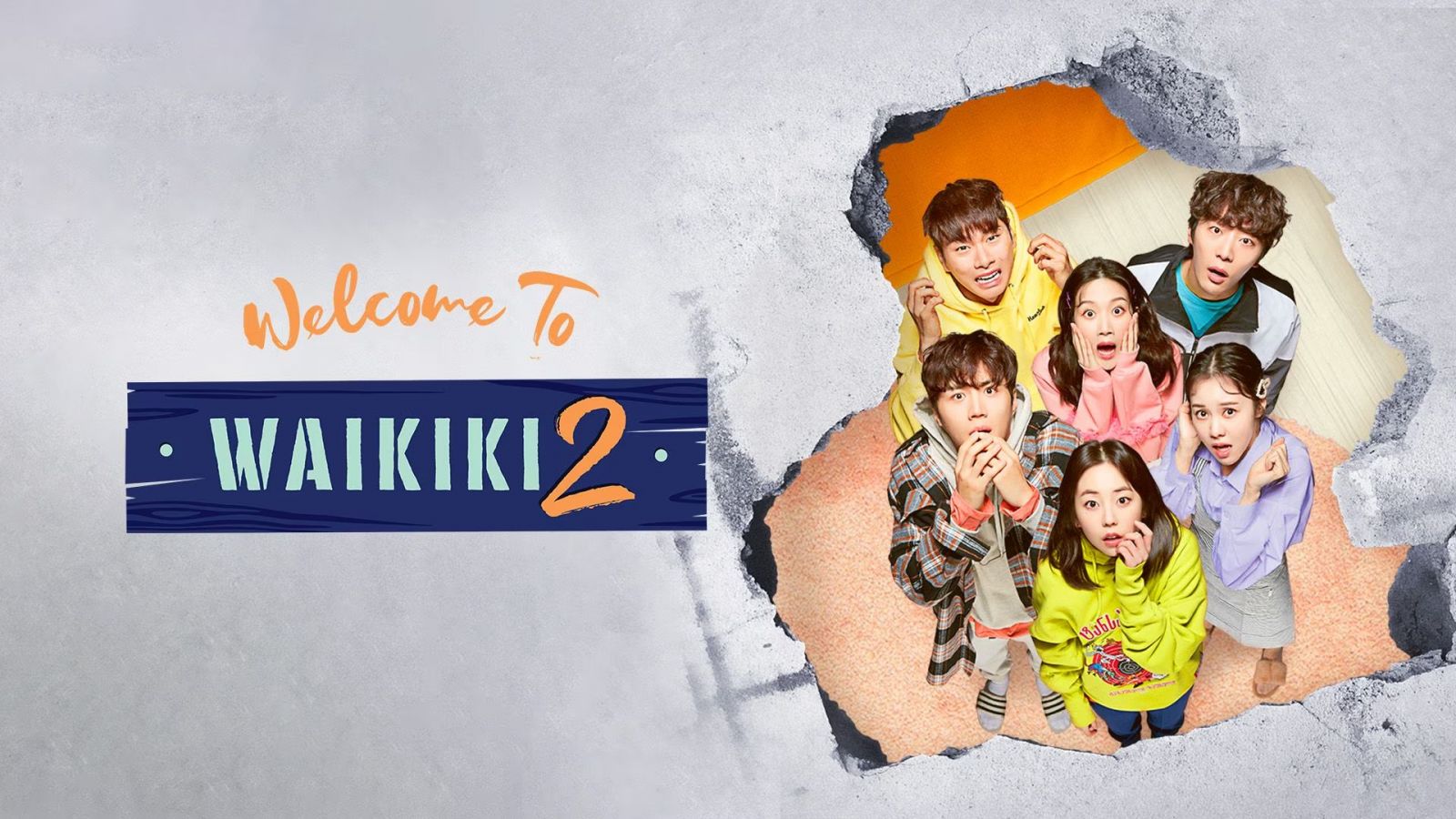 Welcome to Waikiki 2, JTBC's Series starring Kim Seon-ho