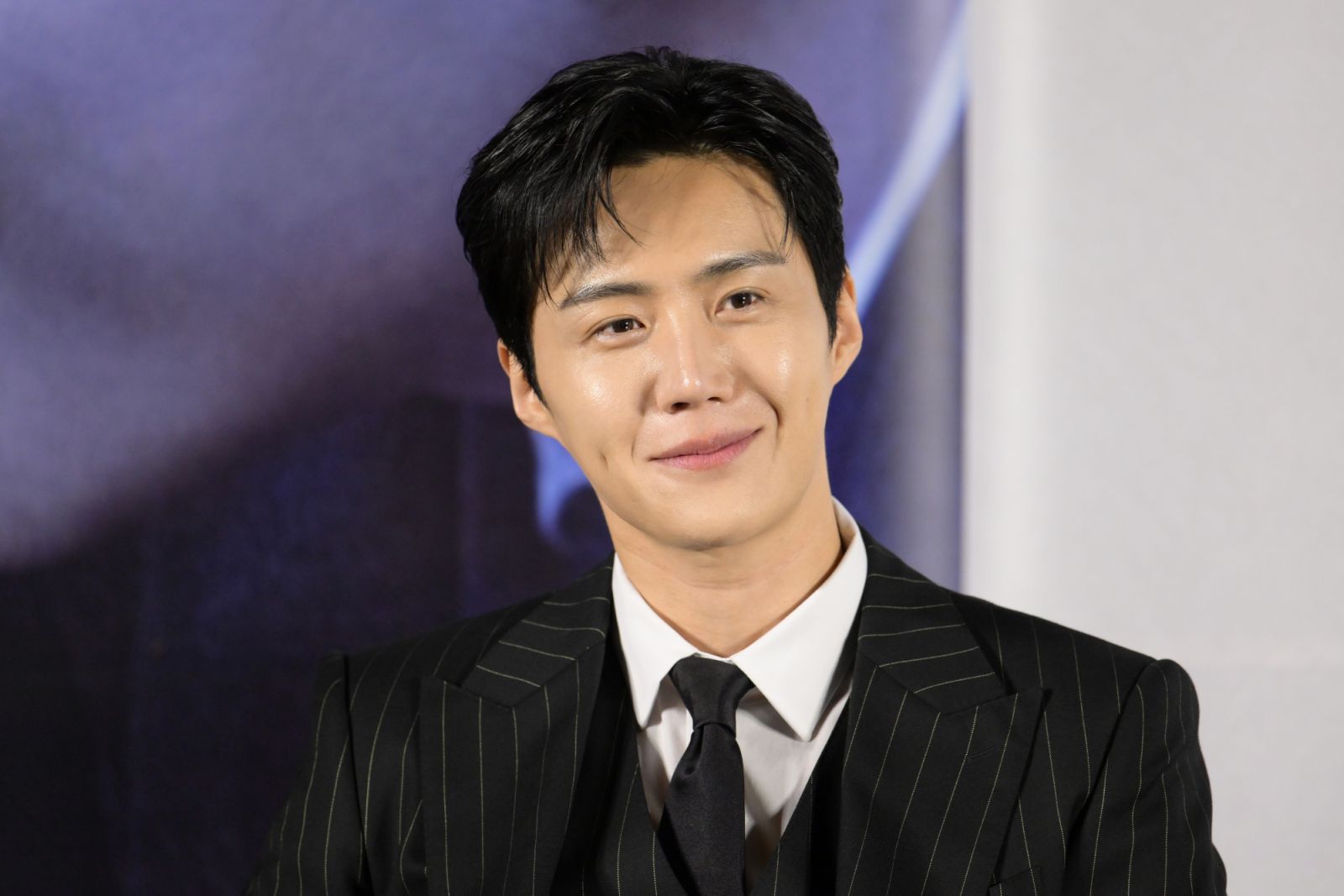 Kim Seon-ho at The Childe Press Conference