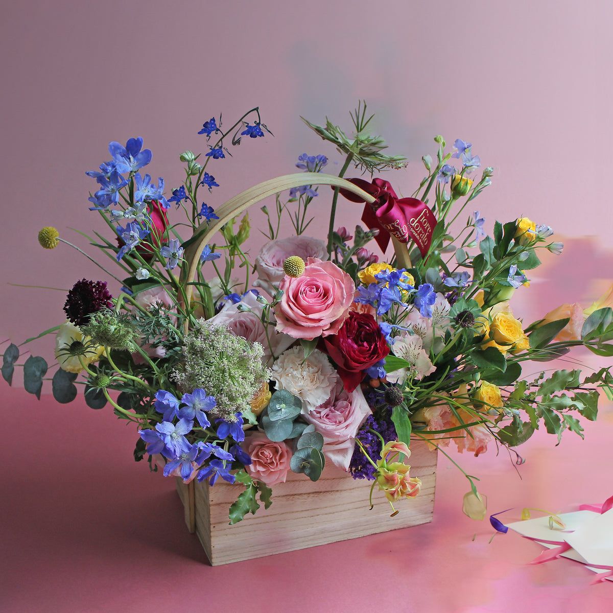 KALEIDOSCOPE OF LOVE from Fiore Dorato