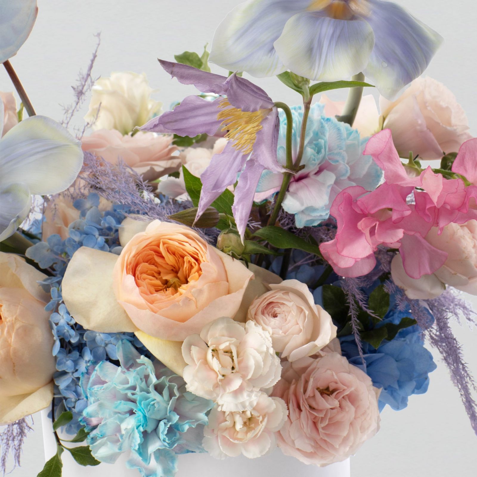 OPALESCENT DREAM BLOOM BOX from The Floral Atelier
