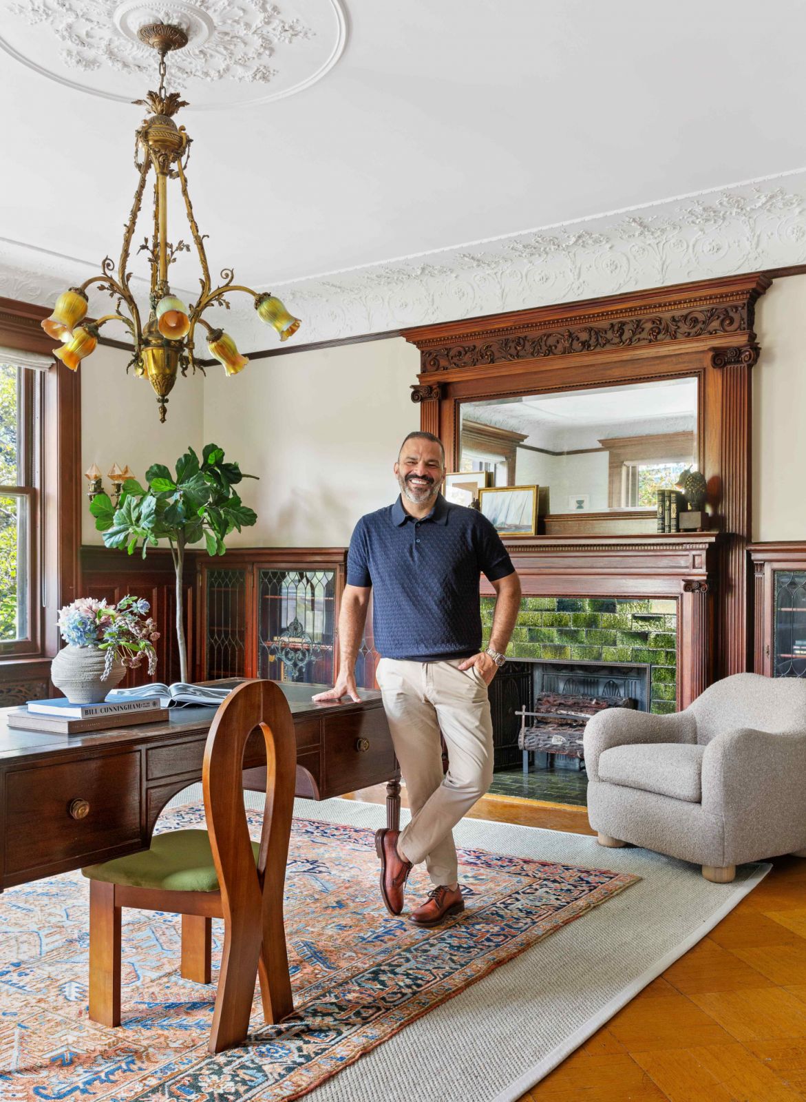 Jason Saft, founder of Staged to Sell Home