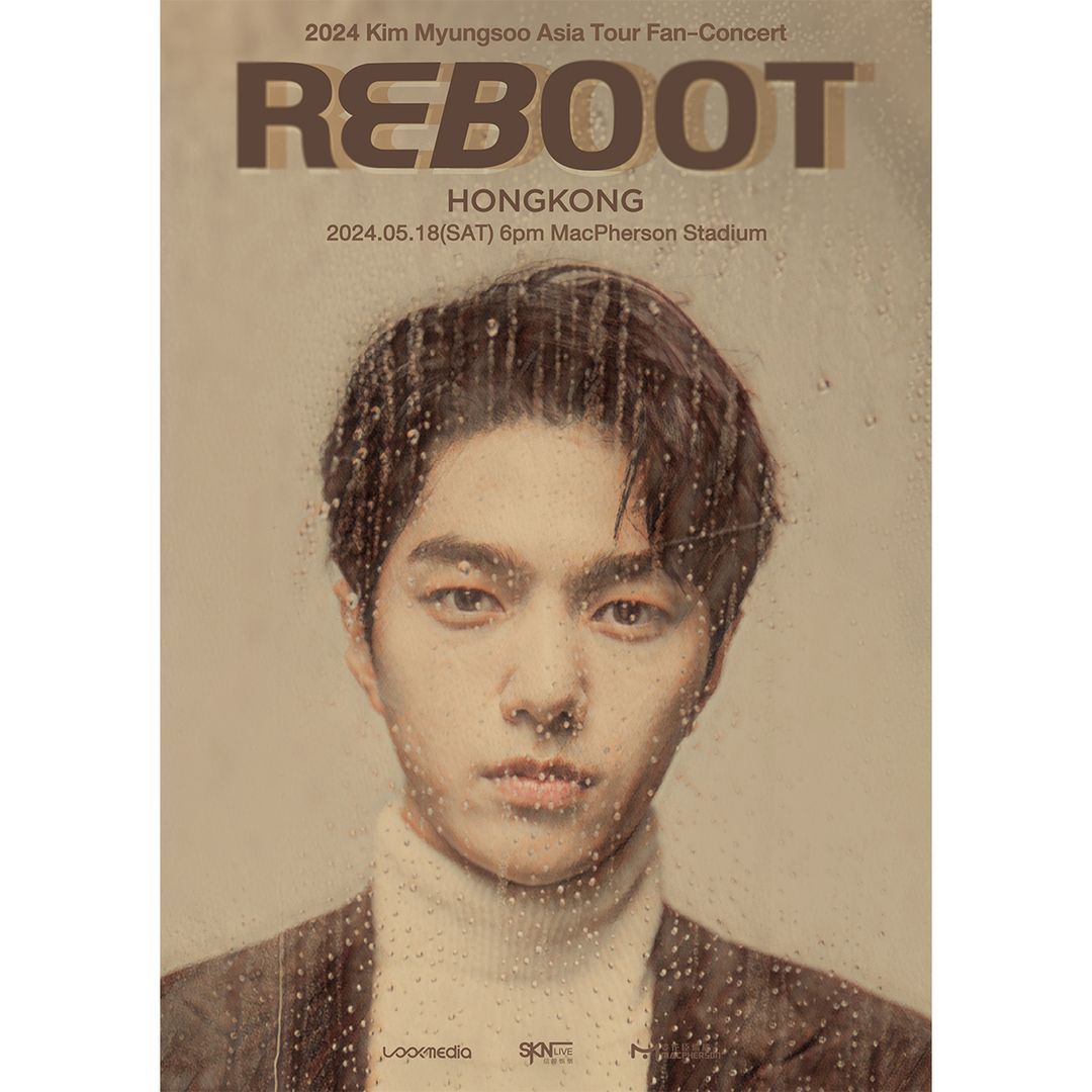 2024年韓星來港時間表︰ INFINITE L - 金明洙 Kim Myungsoo
