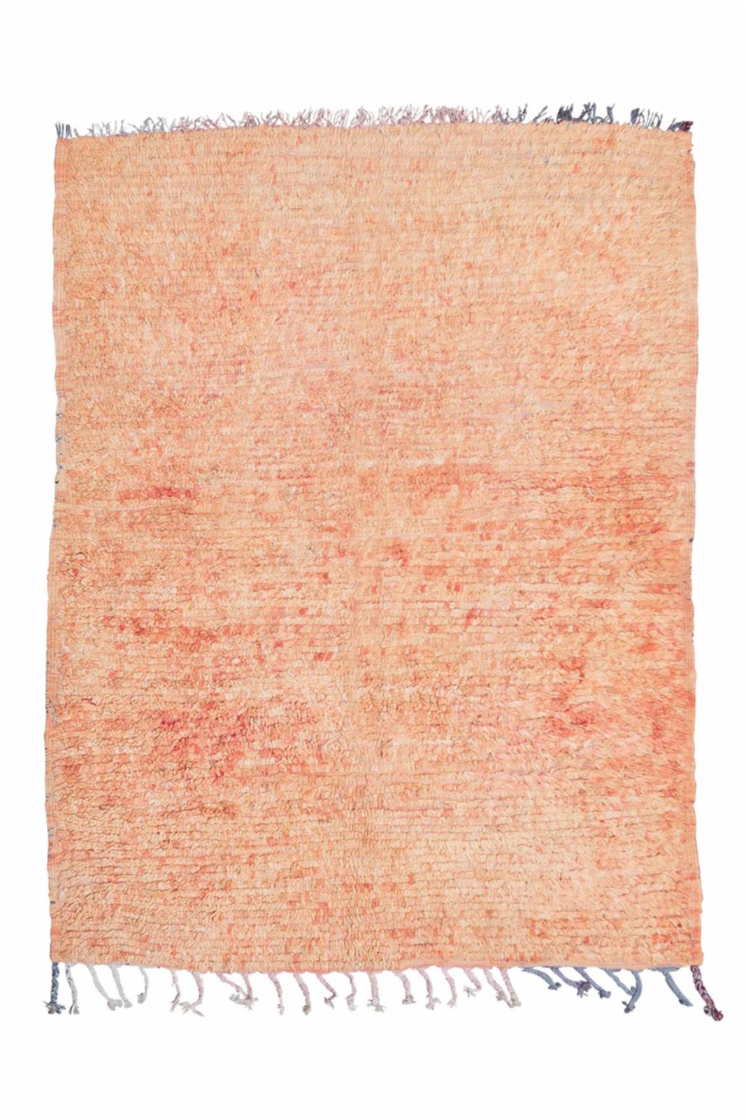 Vintage Moroccan Rug by Ouive
