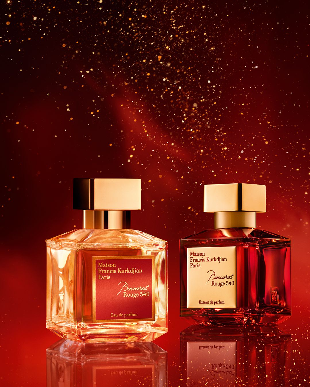 MFK Baccarat Rouge 540 (Photo: Courtesy of Rustan's The Beauty Source)