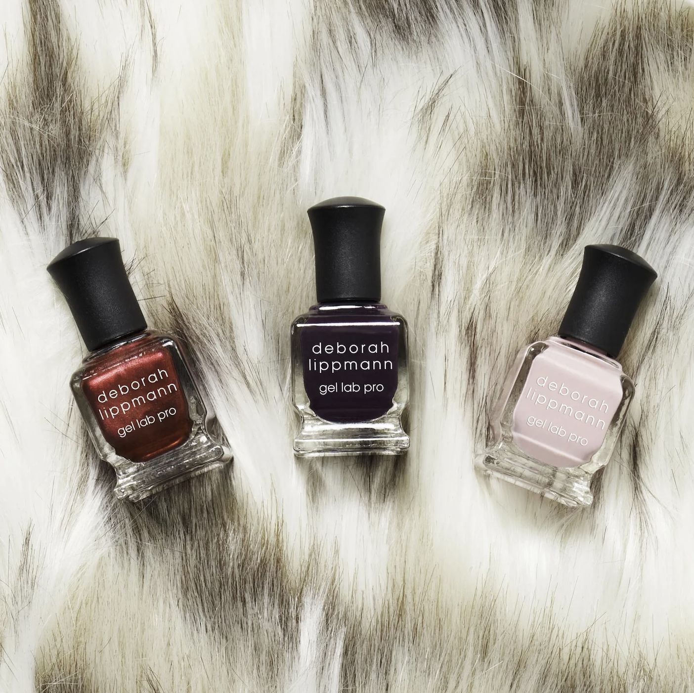 Deborah Lippman Glam Collection (Photo: Courtesy of Rustan's The Beauty Source)