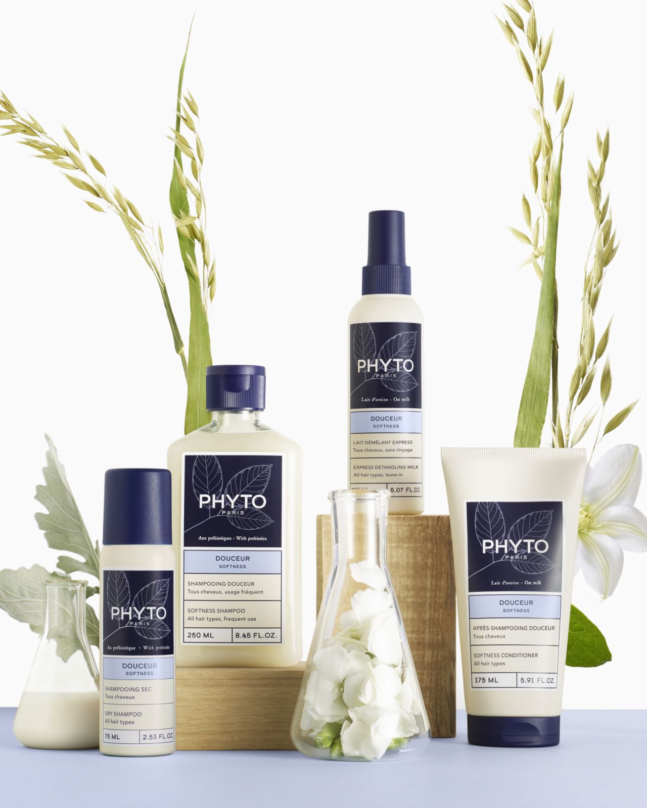 Phyto Softness Range (Photo: Courtesy of Rustan's The Beauty Source)
