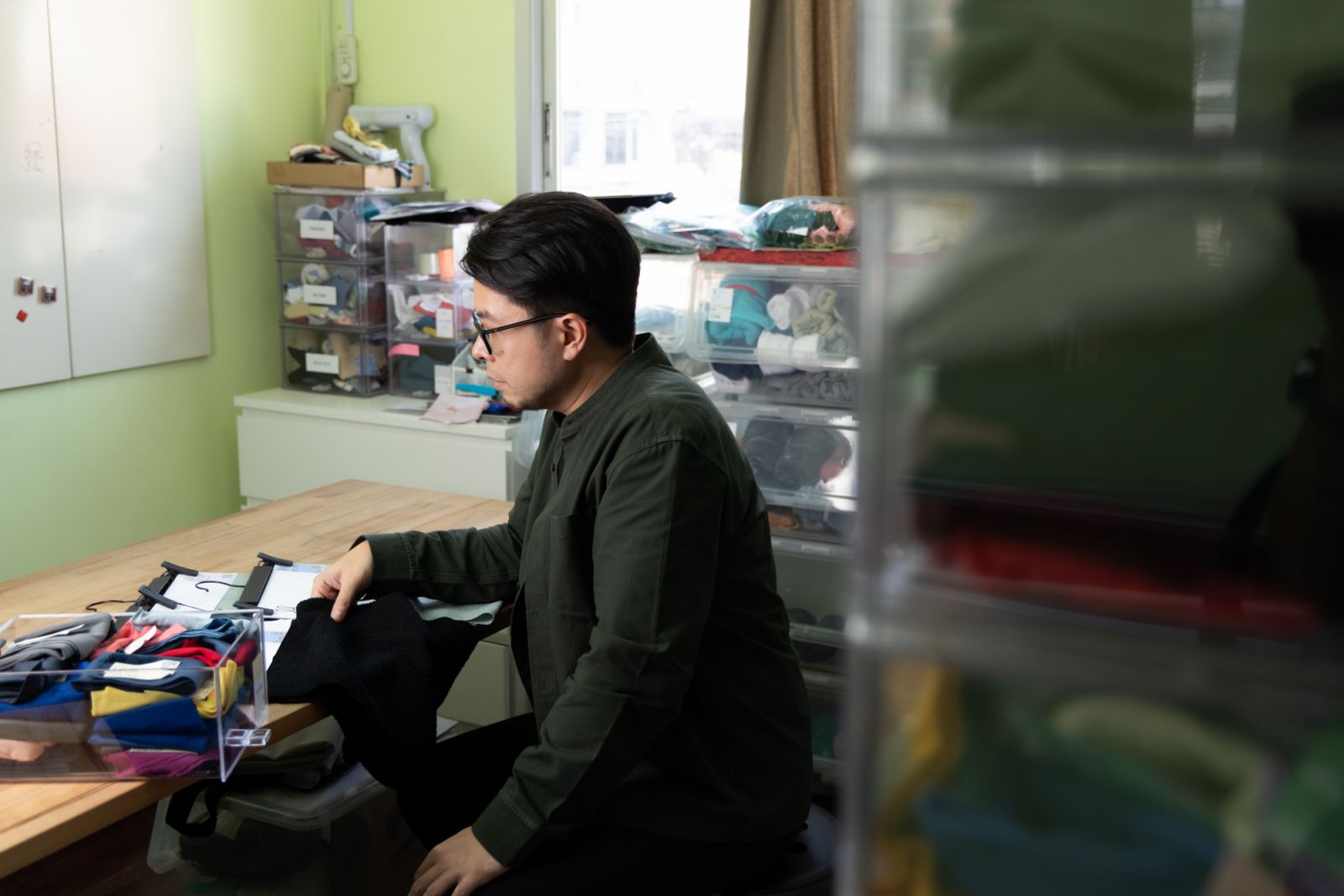 อมรพล หุวะนันทน์ ผู้ก่อตั้ง moreloop (ภาพ: Worapon Teerawatvijit)
