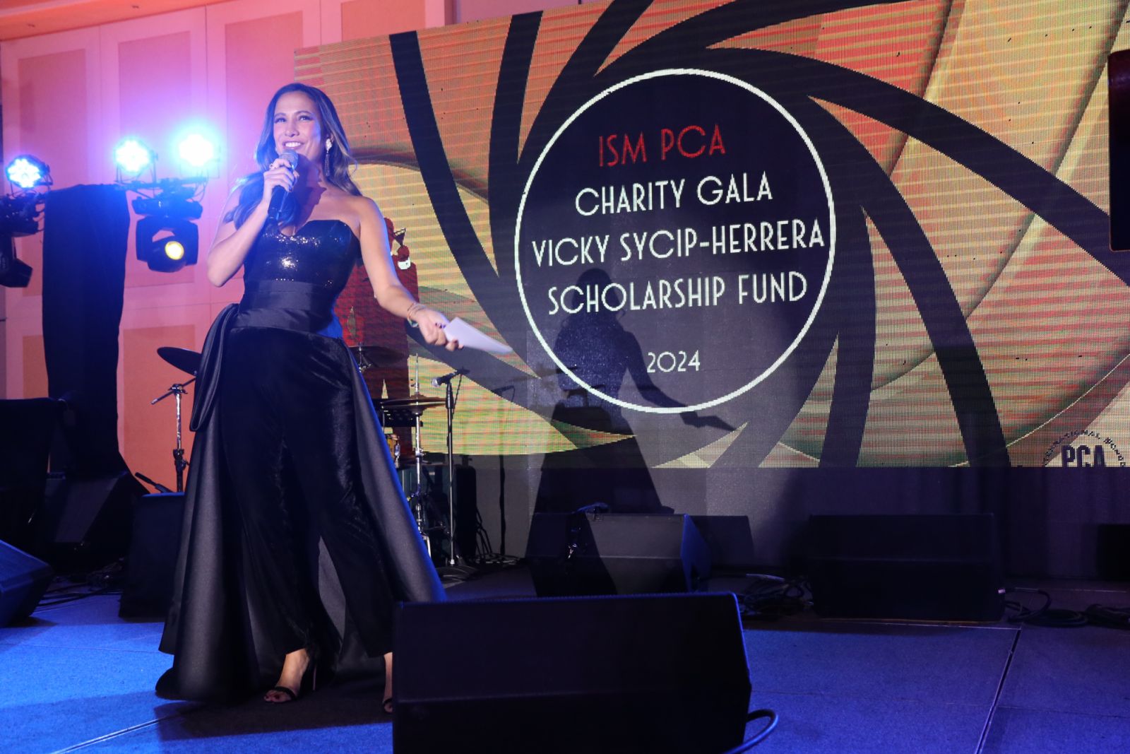 The event was hosted by ISM alumna, parent, and Tatler Homes editor Stephanie Zubiri
