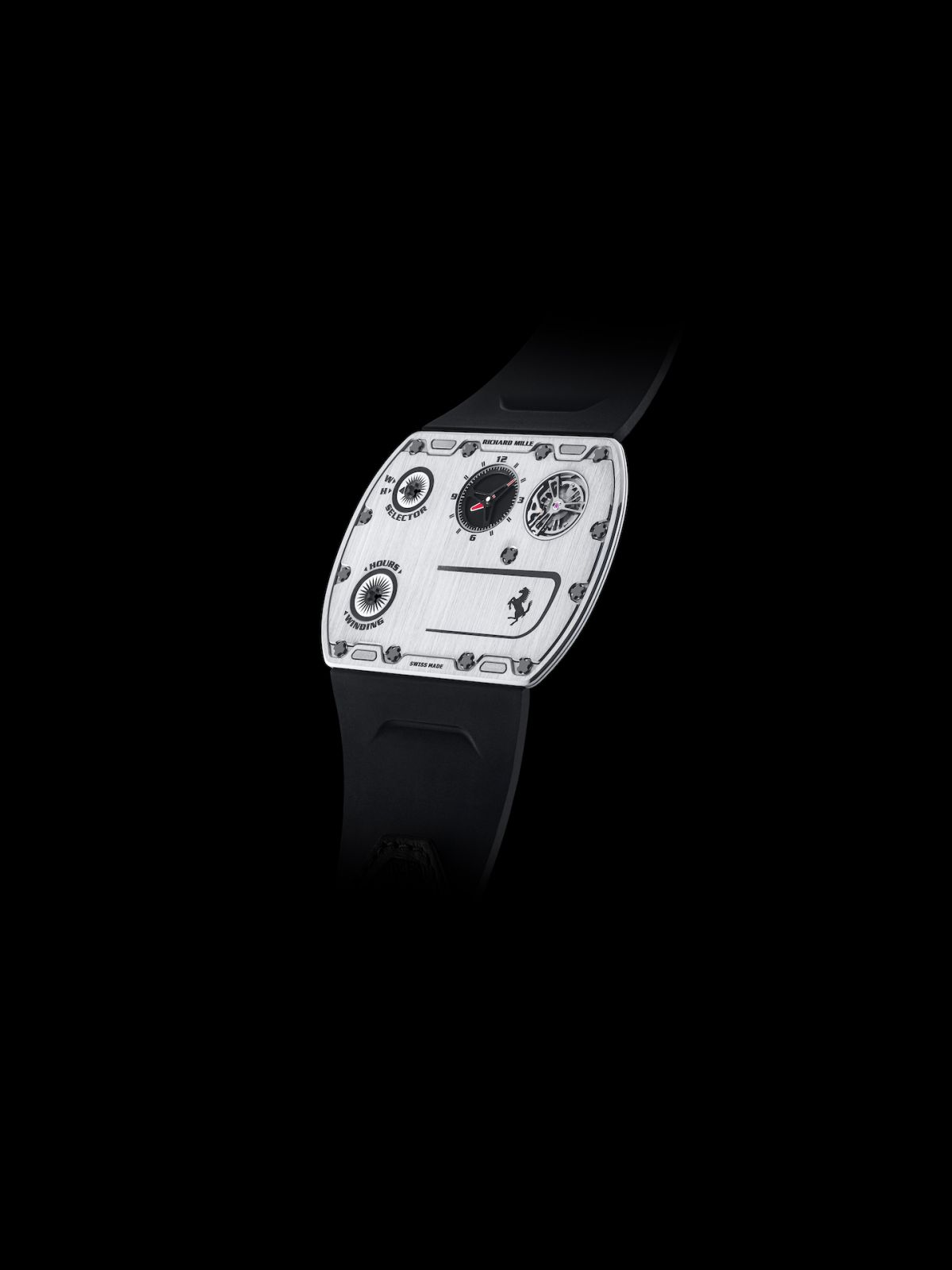 นาฬิกา Richard Mille รุ่น UP-01 Ferrari