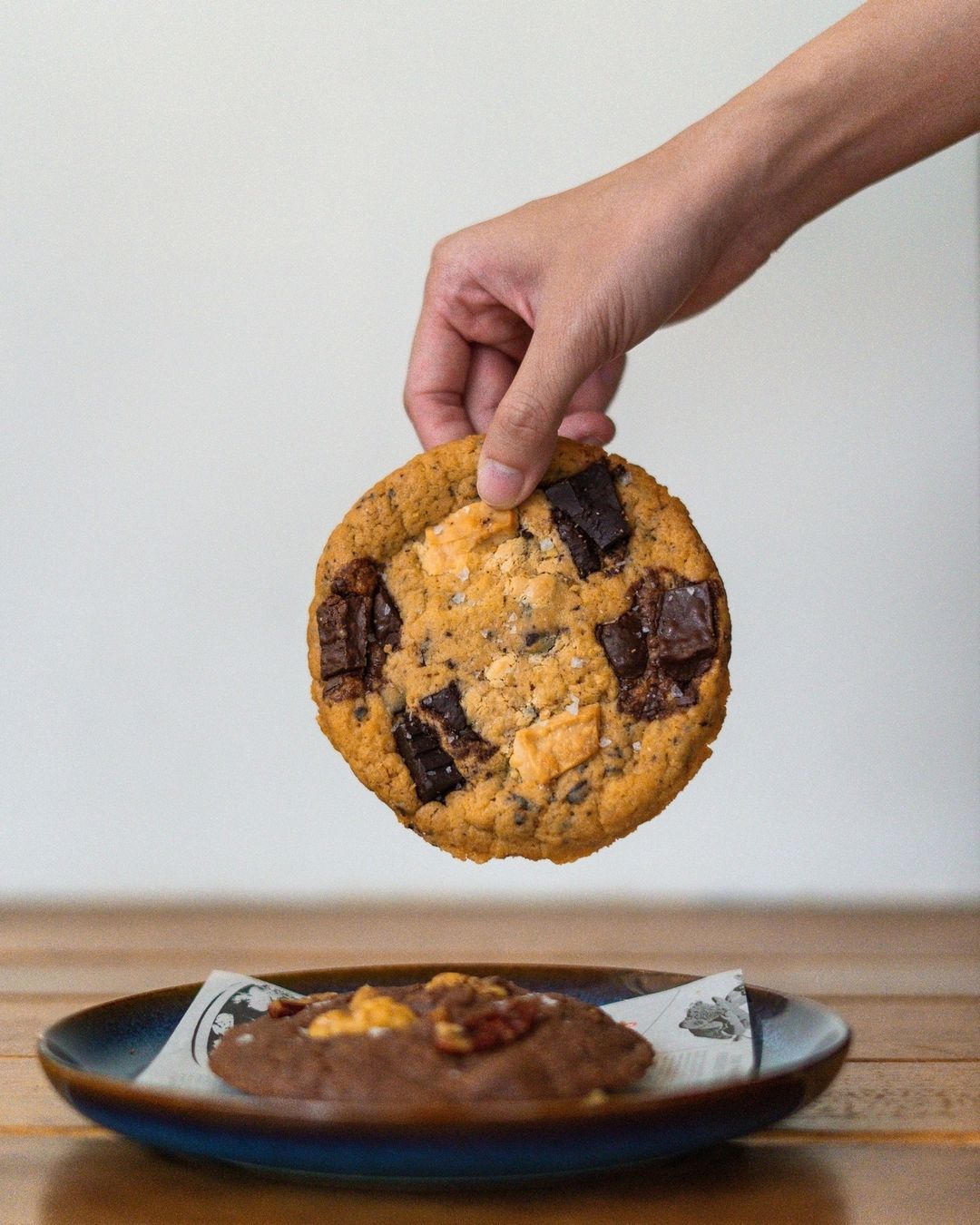 Homemade cookies (Photo: Instagram / @ampcafe_my)