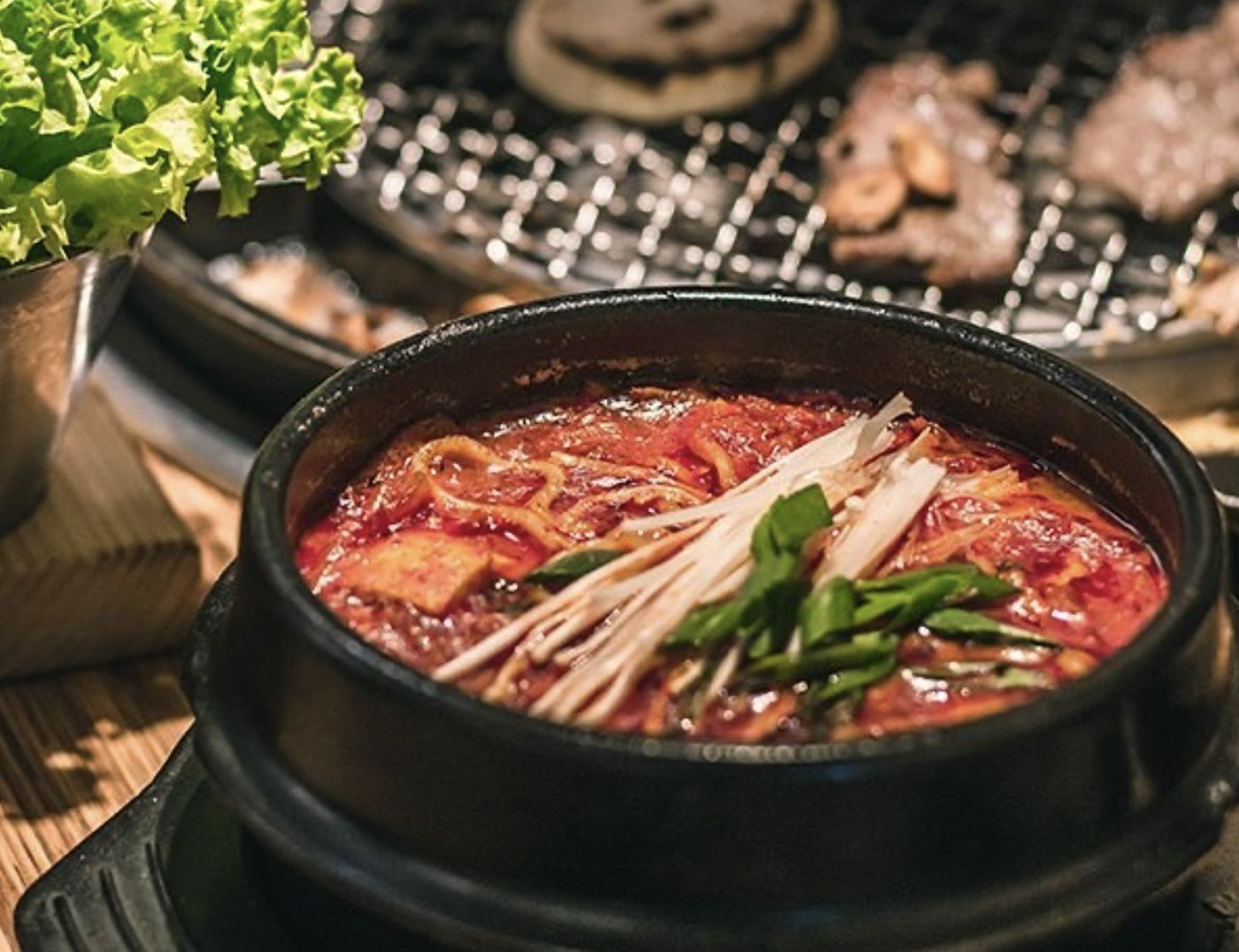 An a la carte dish at Sweetree Restaurant (Photo: Instagram / @sweetreerestaurant)