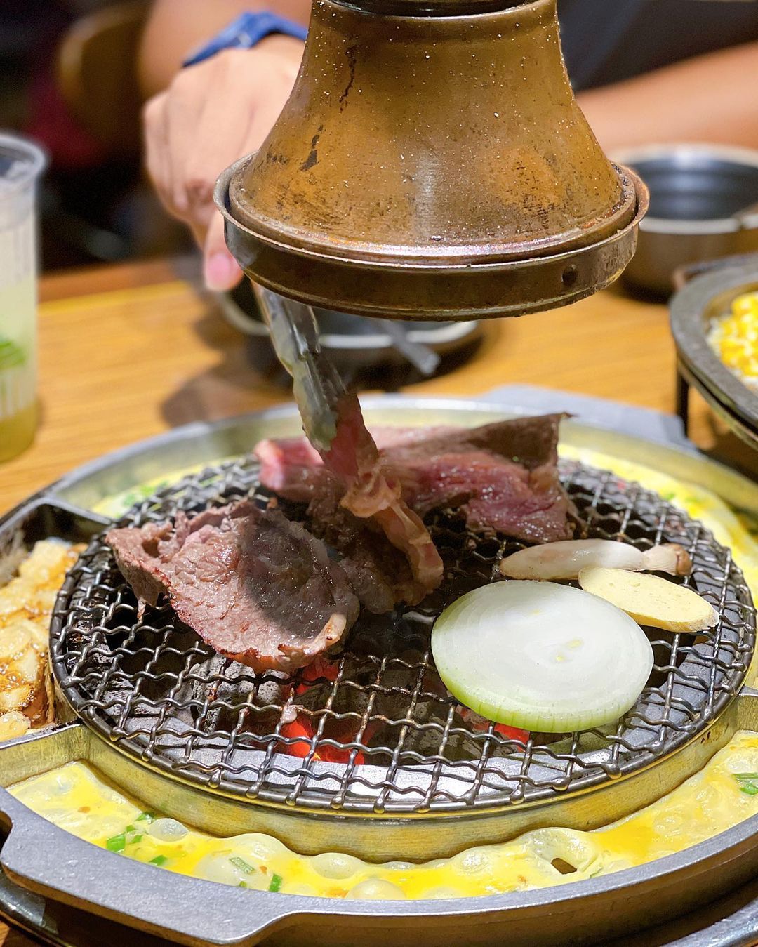 Sweetree’s Korean barbecue (Photo: Instagram / @foodnotforsale)