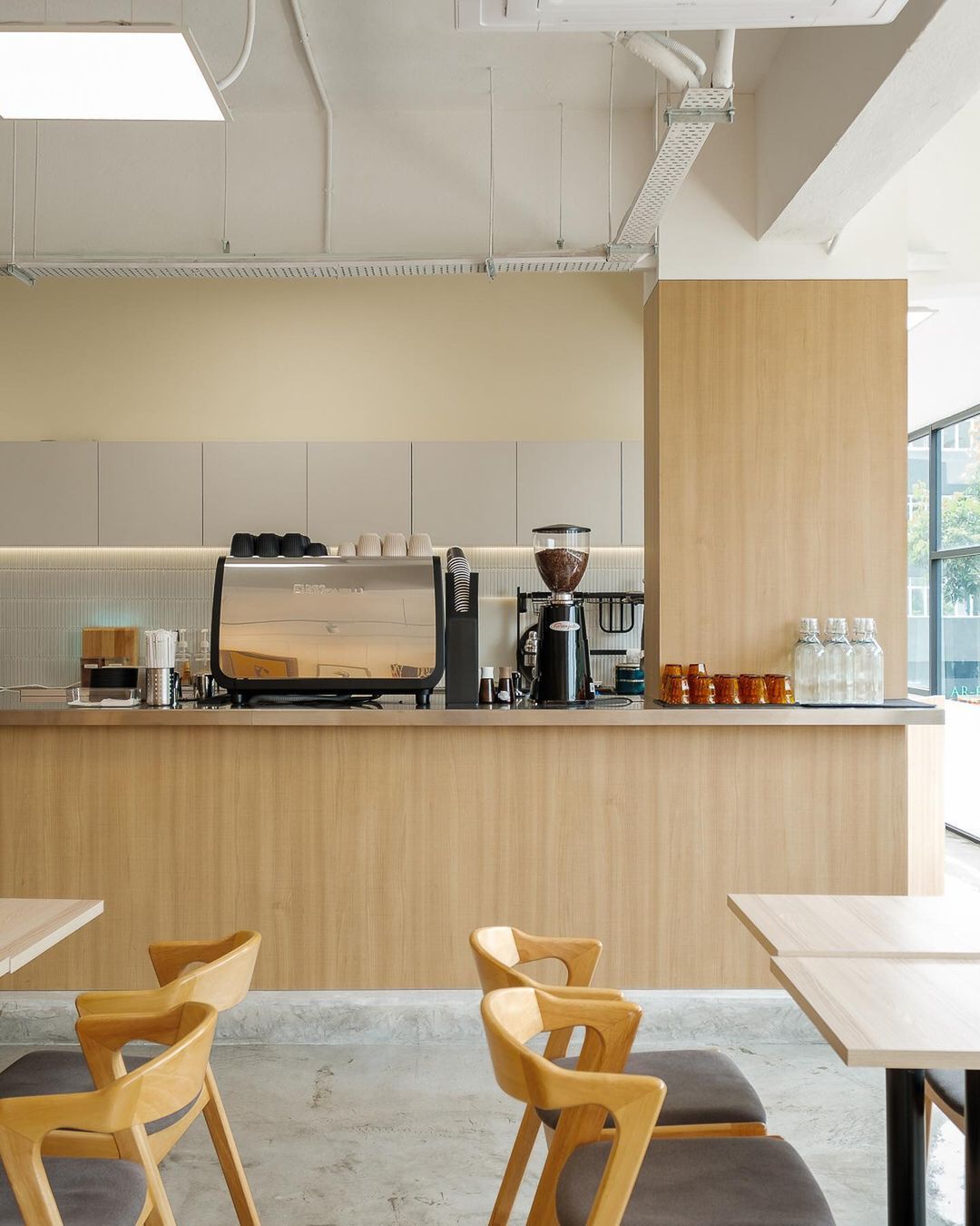 The coffee bar at Harta (Photo: Instagram / @d_chum)