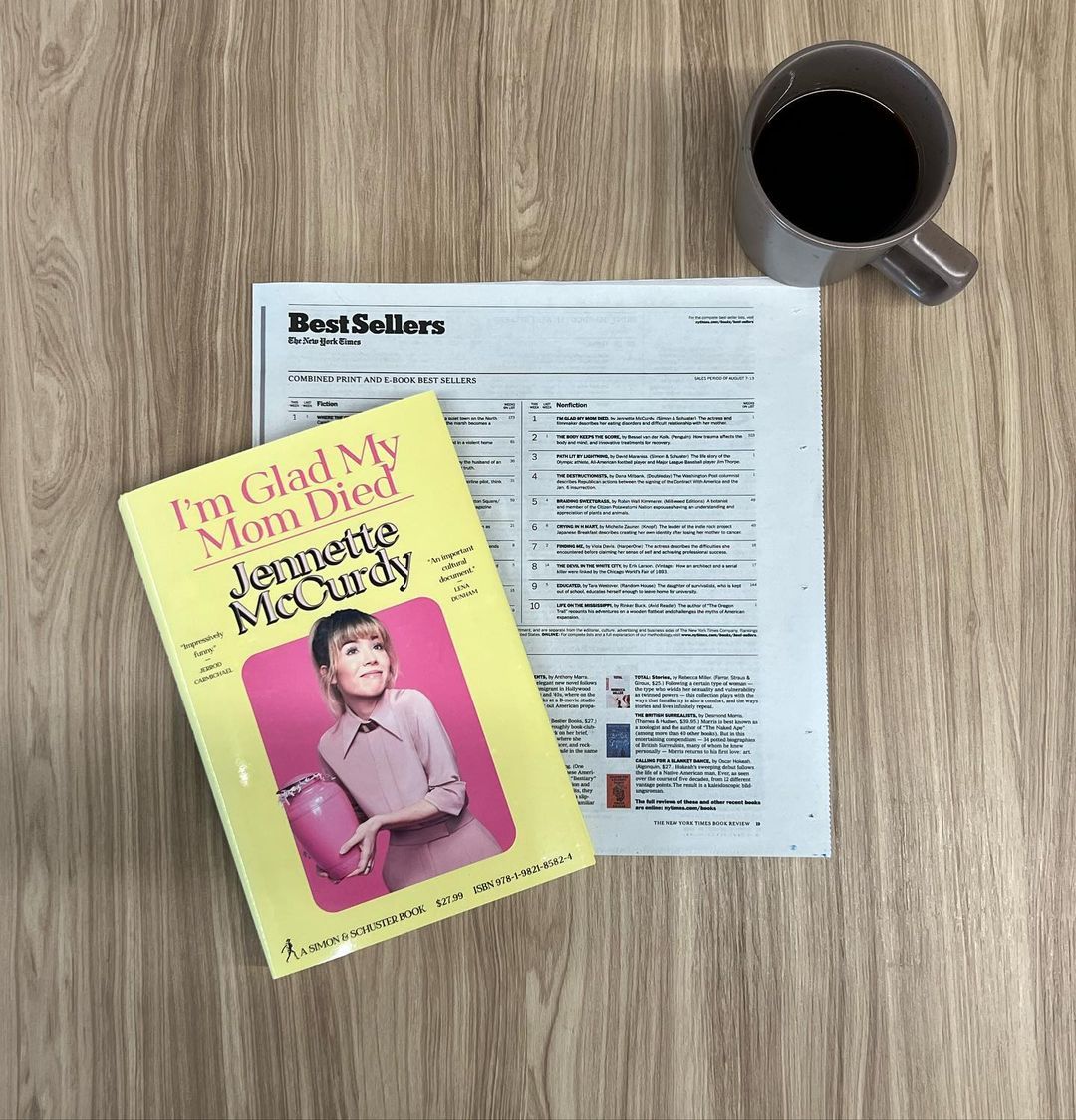 mother’s day book recommendations