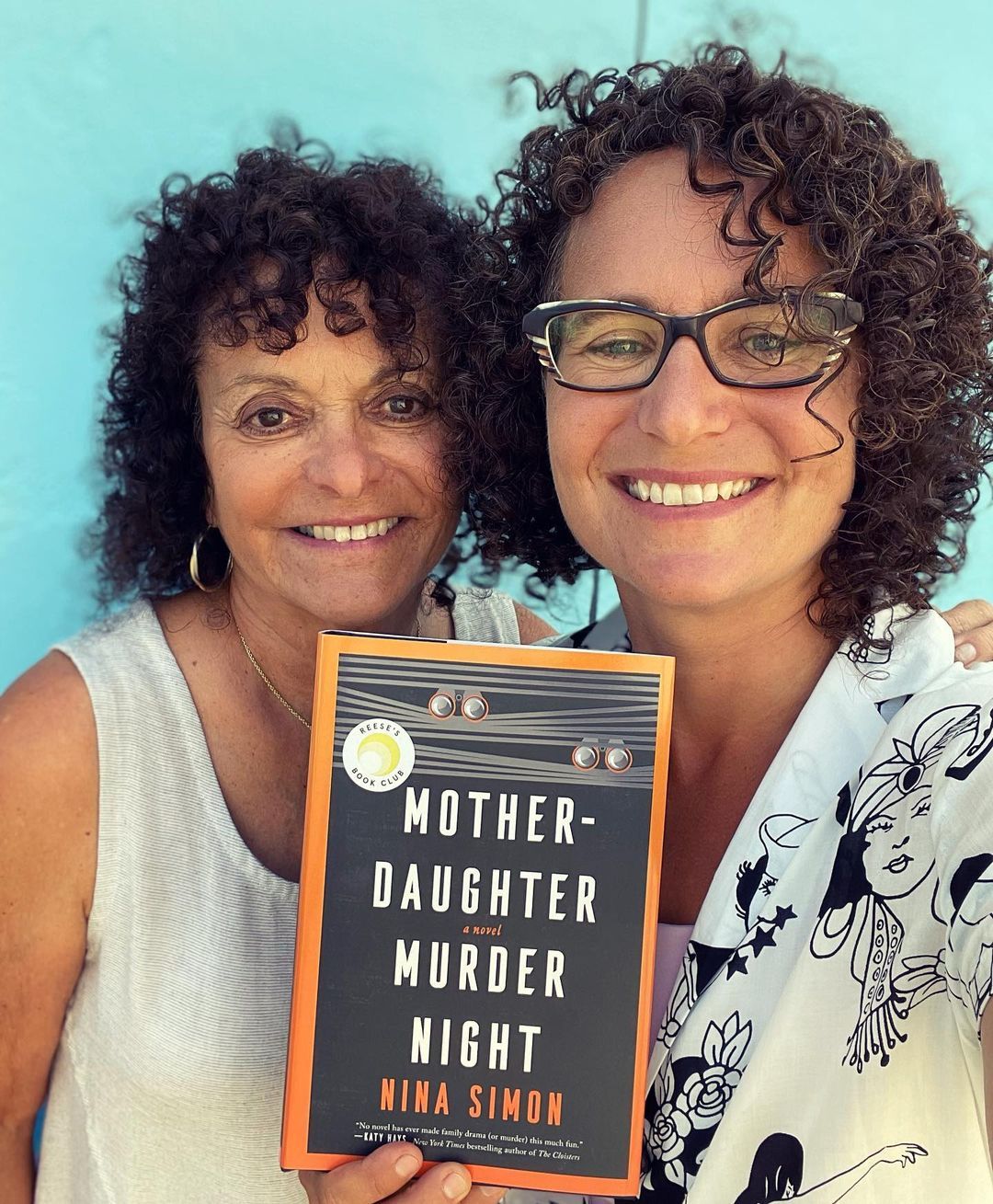 mother’s day book recommendations