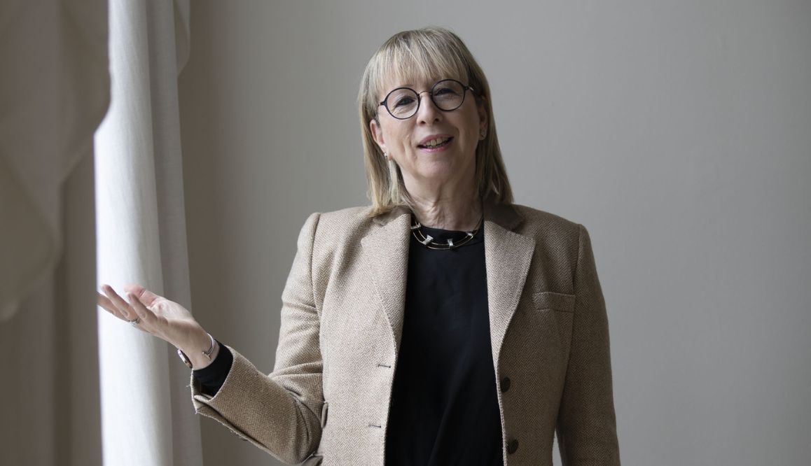 Jane Lunzer is a London-based private jeweller (Photo: courtesy of Mark Mainz)