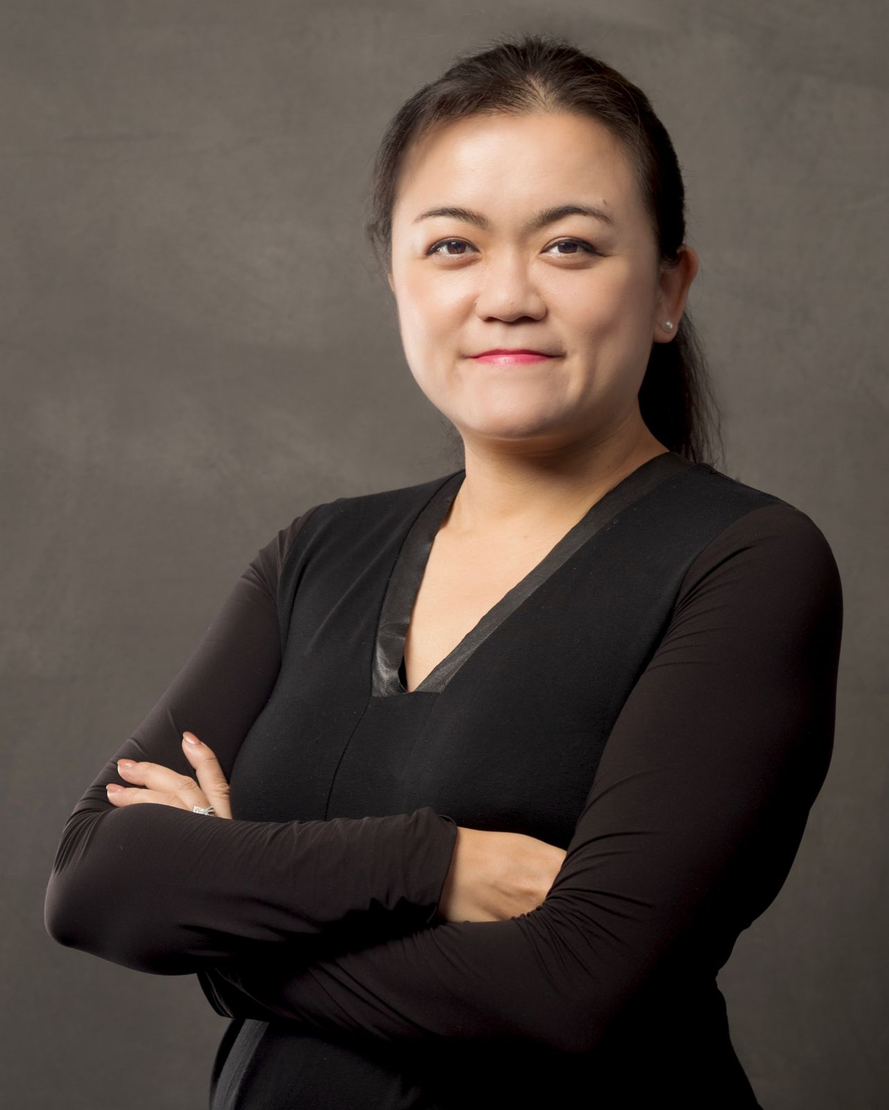 Lena Wong, Founder & Executive Director of Hong Kong Momtrepreneurs (Photo: courtesy of Lena Wong)