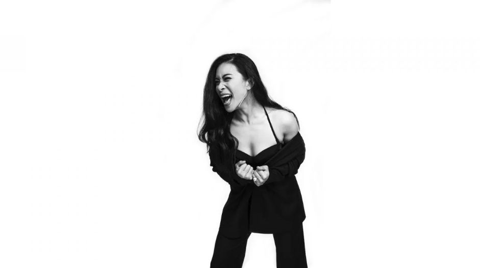Sarah Vee, Founder of Women of Hong Kong (Photo: Affa Chan/ Tatler Hong Kong)