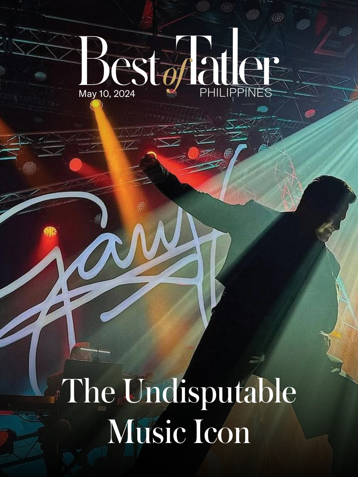 Best of Tatler Philippines: Gary Valenciano on celebrating 40 years in Best of Tatler Philippines: Gary Valenciano on celebrating 40 years in