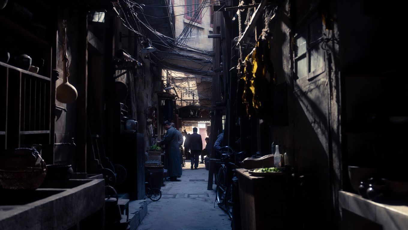 《醬園弄》劇照 (Photo: Festival de Cannes)