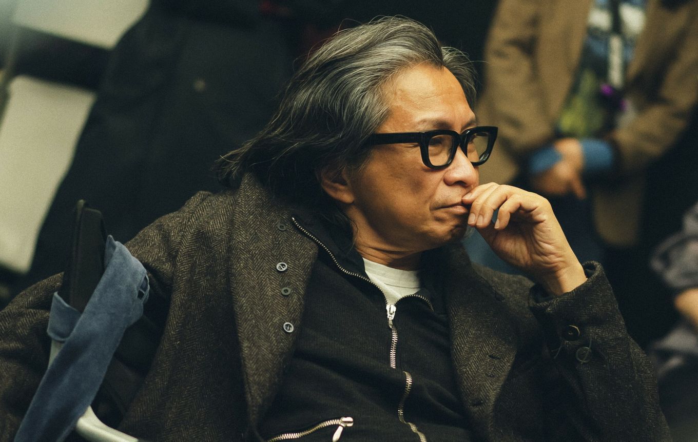 陳可辛導演 (Photo: Festival de Cannes)