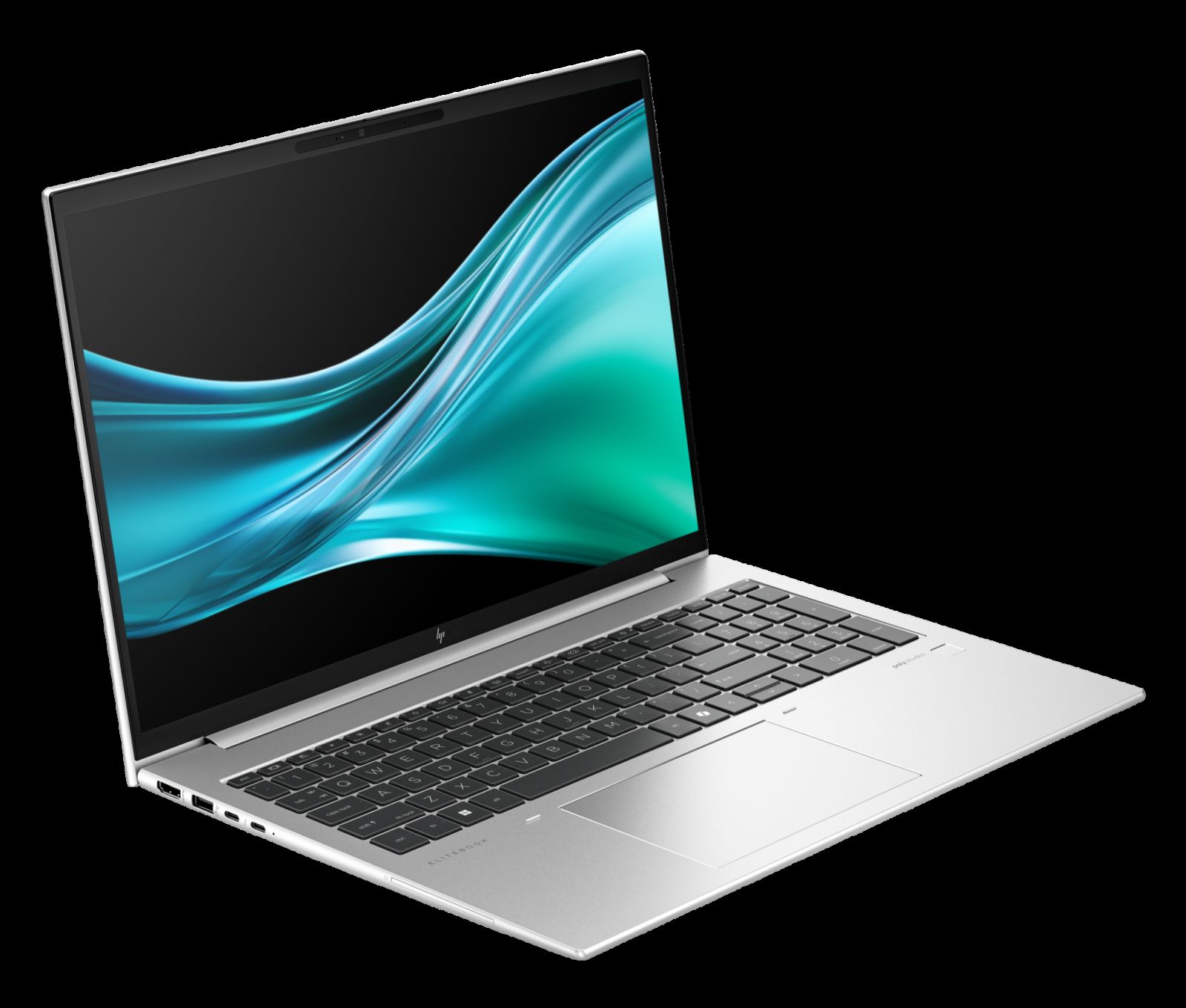The HP Elite 1000 Series G11 Notebook PC, touted as the world's most powerful AI business PCs.