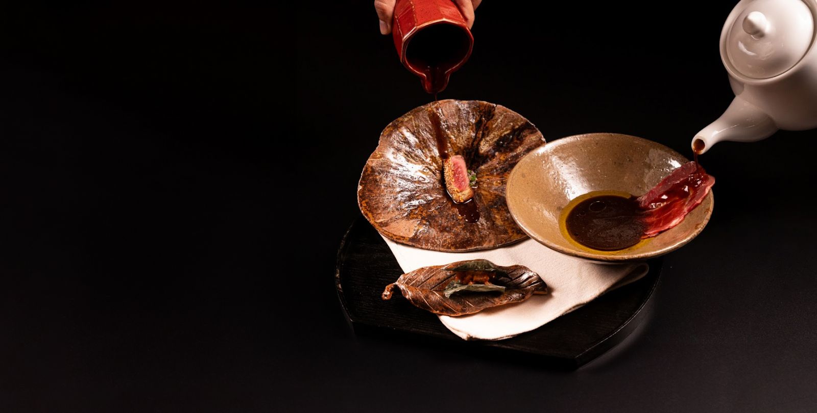 Samuay & Sons ซาหมวยแอนด์ซัน ร้านอาหารเชฟเทเบิลที่อยู่คู่ จังหวัดอุดรธานีมาเป็นเวลากว่าสิบปี
