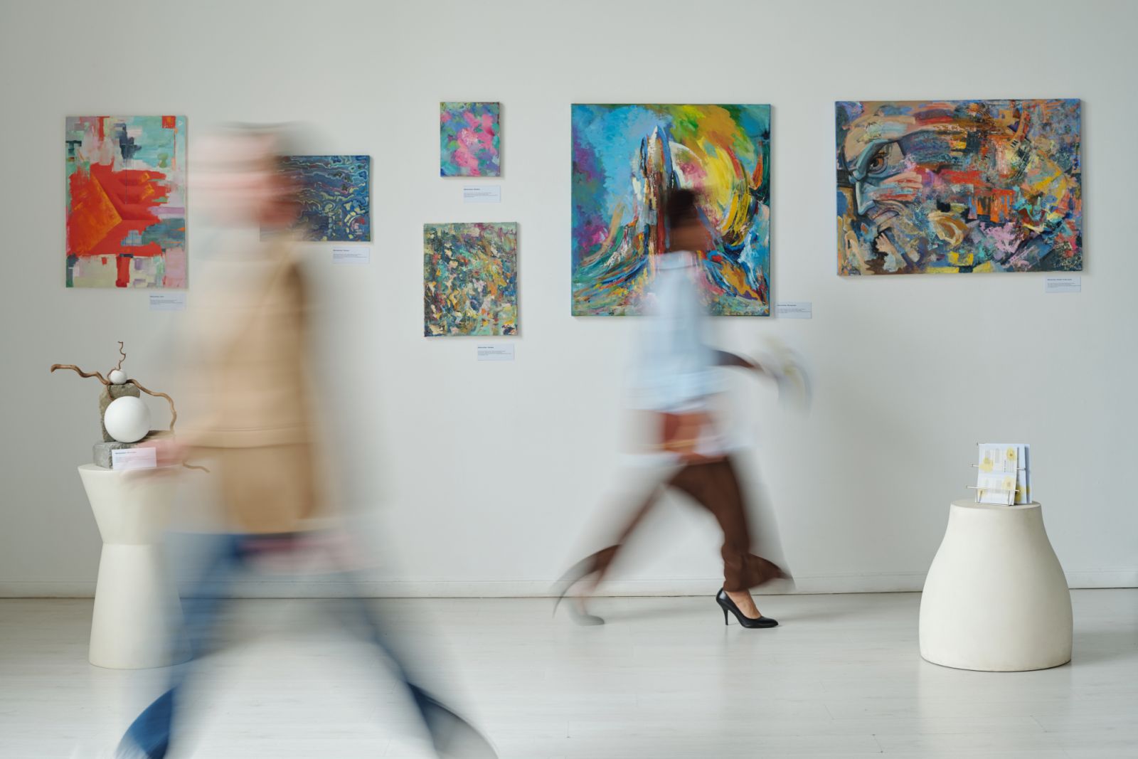 Tatler Gallery: Art, Fashion and Music