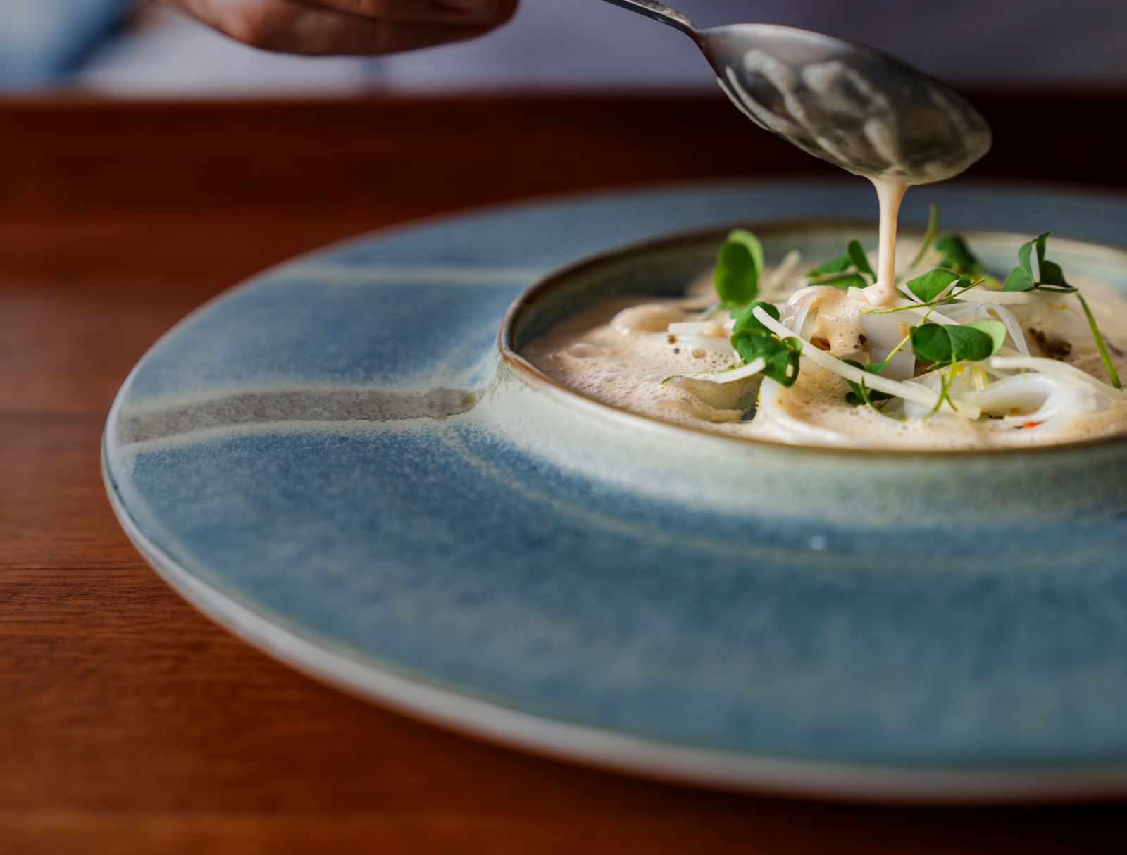 PRU restaurant พรุ ร้านอาหารดาวมิชลินหนึ่งดวงหกปีซ้อนแห่งเดียวในภูเก็ต