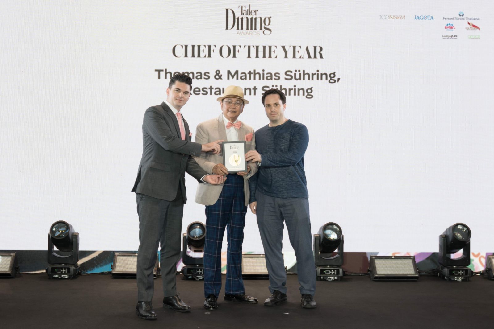 Chef Of The Year "Sühring"