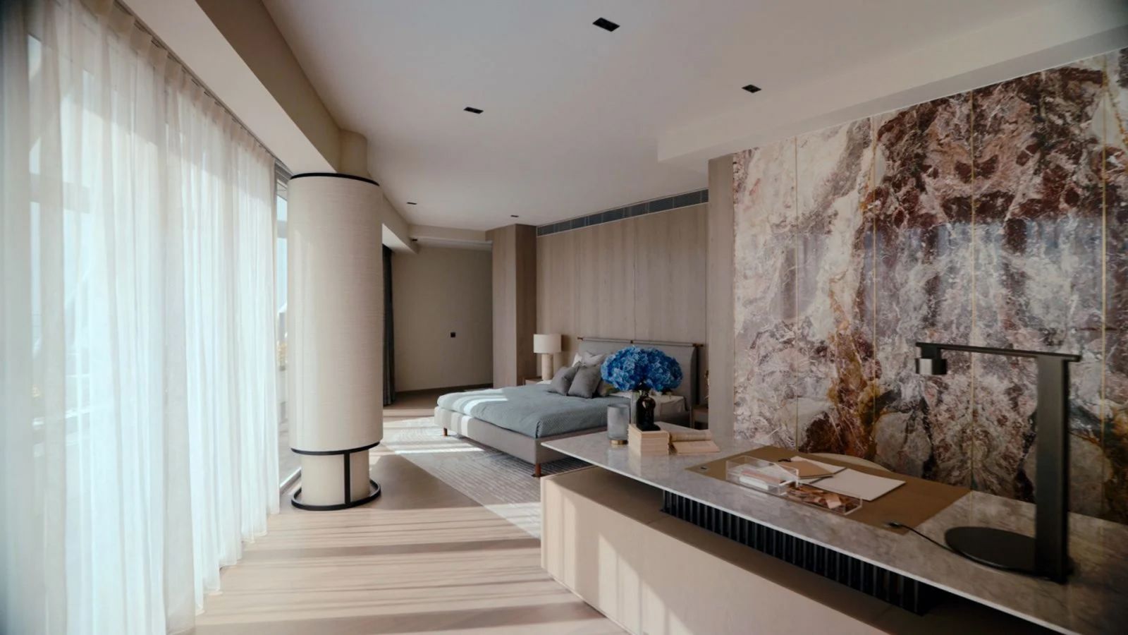 11 penthouse có tầm nhìn ngoạn mục nhất đảo quốc sư tử