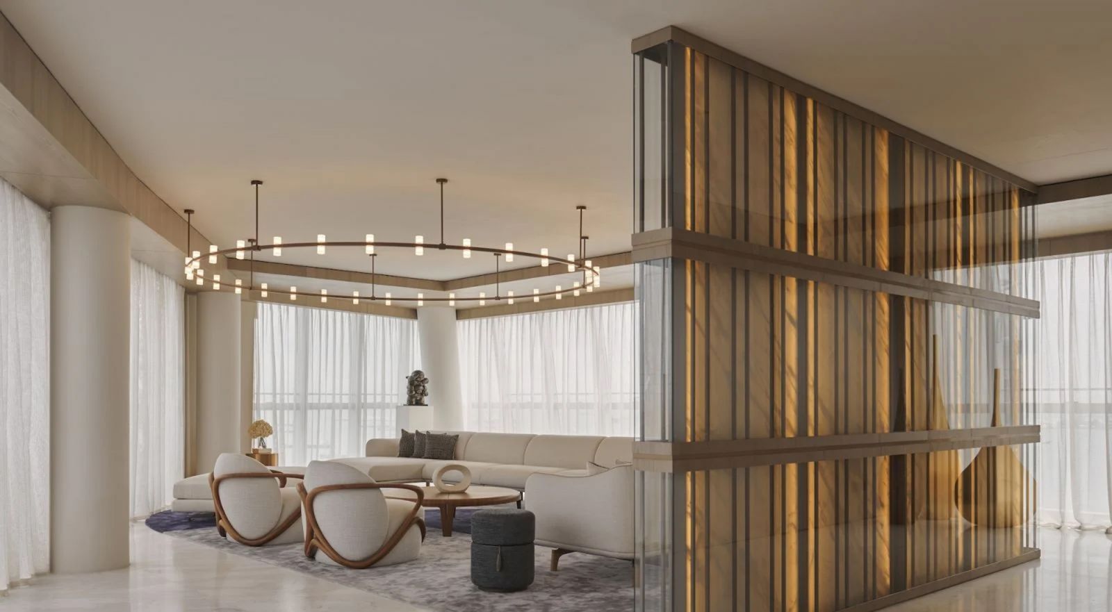 11 penthouse có tầm nhìn ngoạn mục nhất đảo quốc sư tử