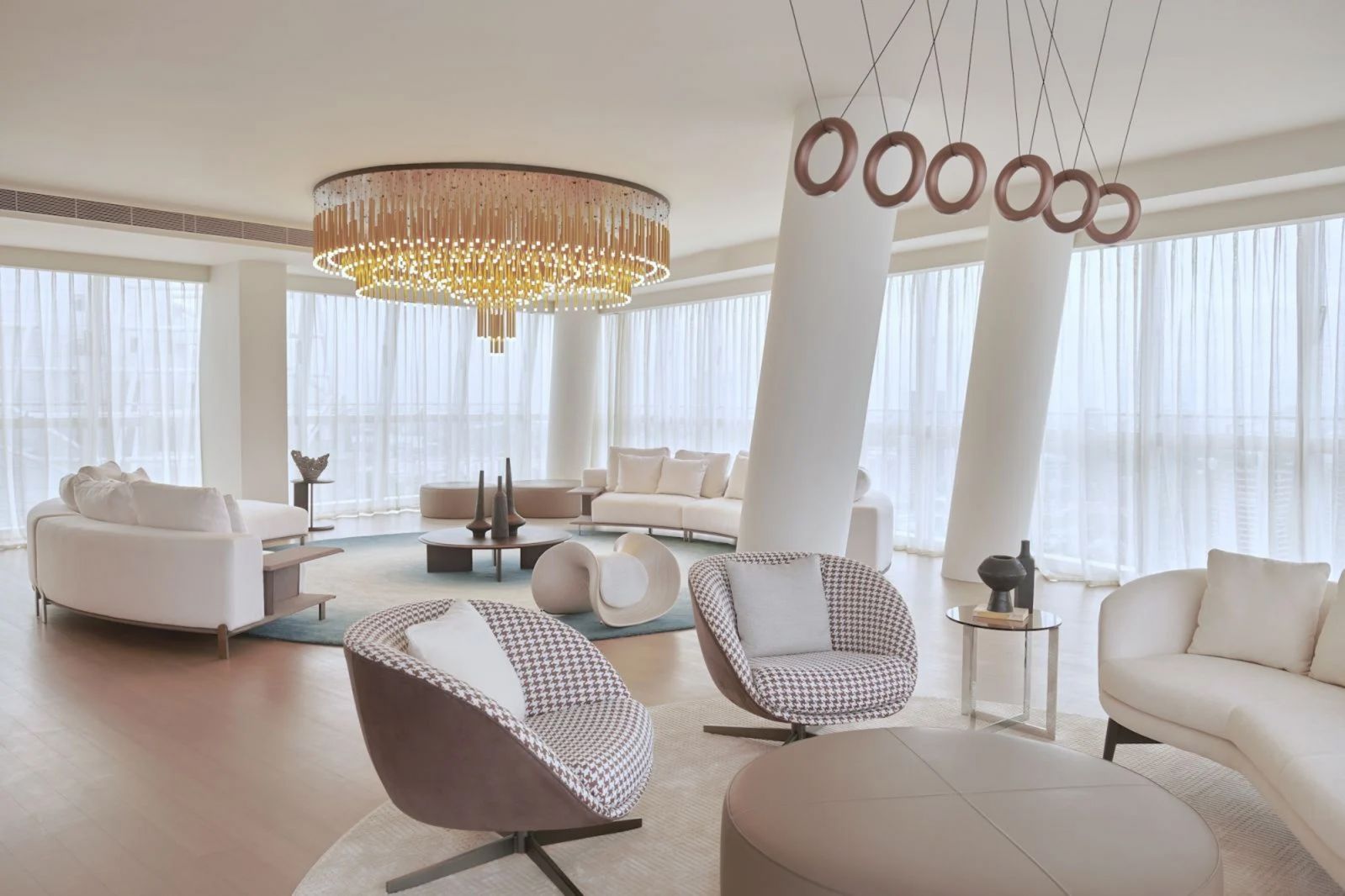 11 penthouse có tầm nhìn ngoạn mục nhất đảo quốc sư tử