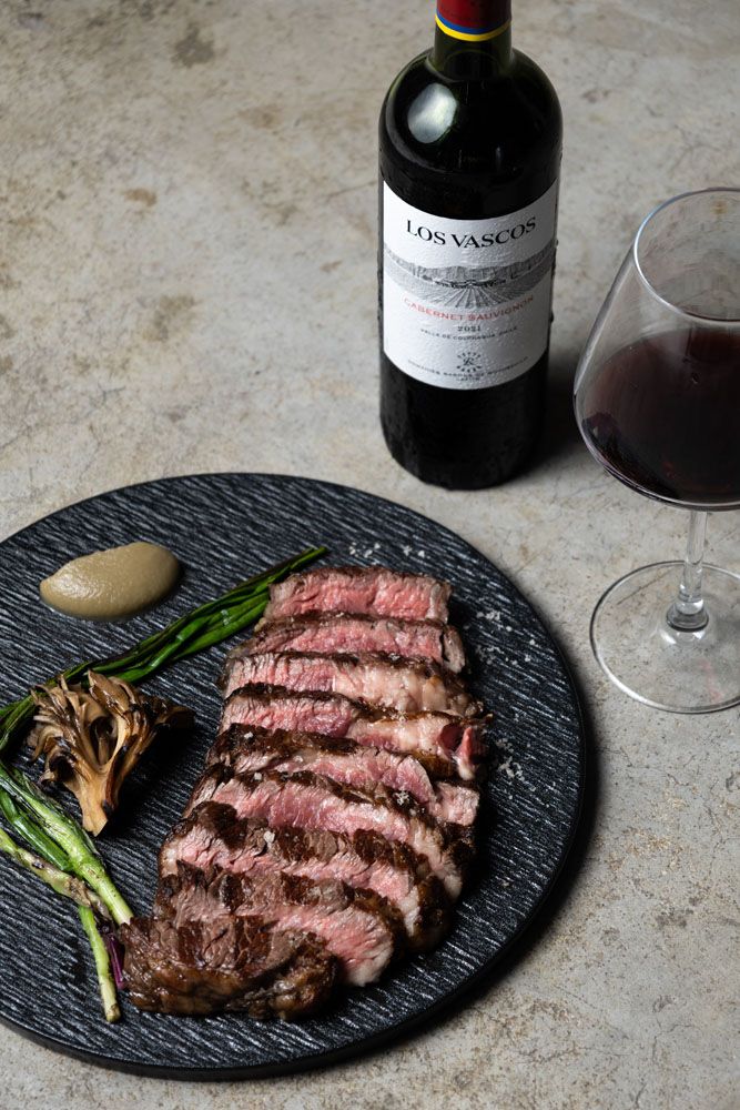 Australian full blood Wagyu steak