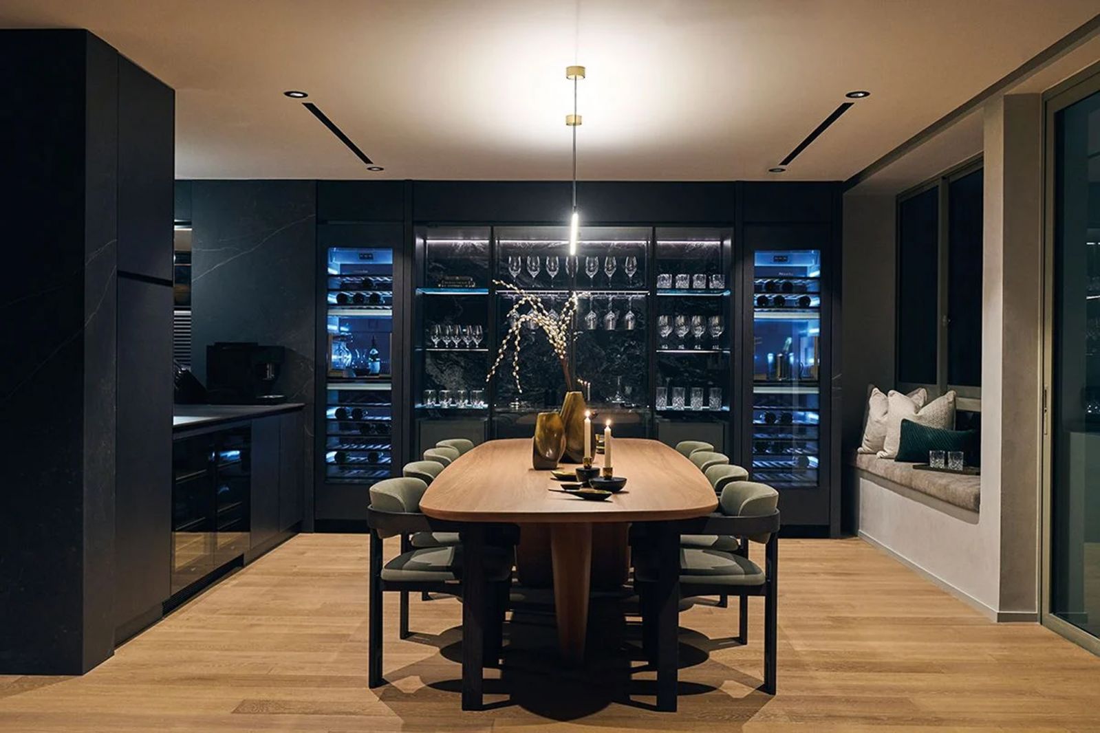 11 penthouse có tầm nhìn ngoạn mục nhất đảo quốc sư tử