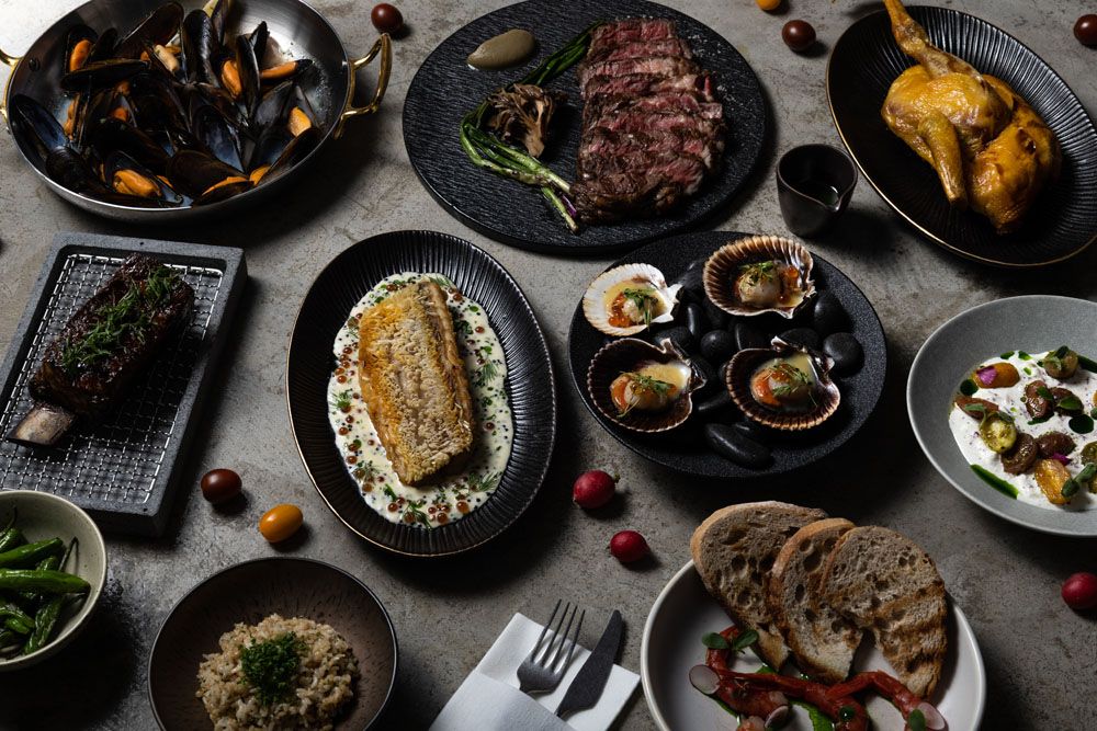 Feast at Nook