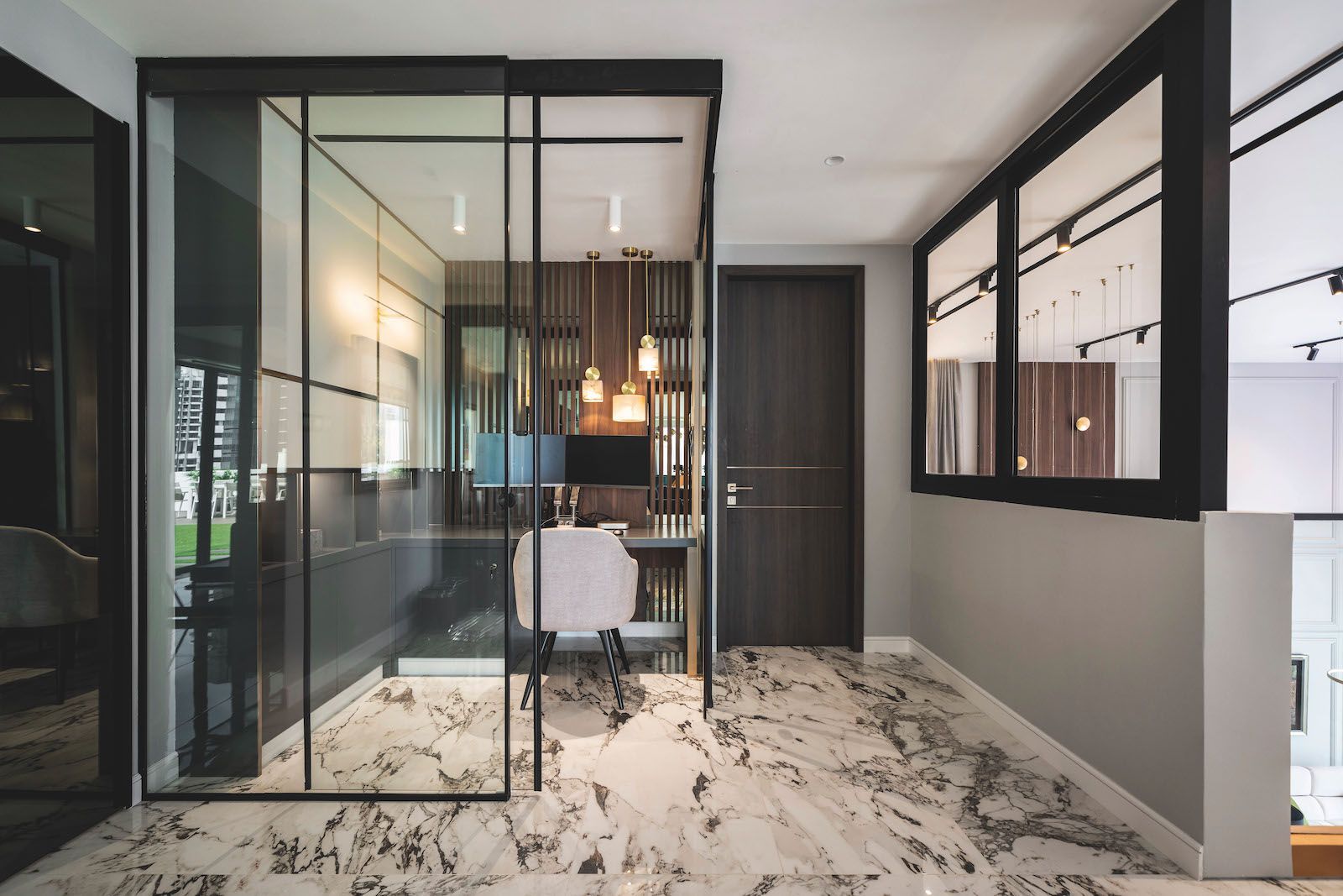 11 penthouse có tầm nhìn ngoạn mục nhất đảo quốc sư tử